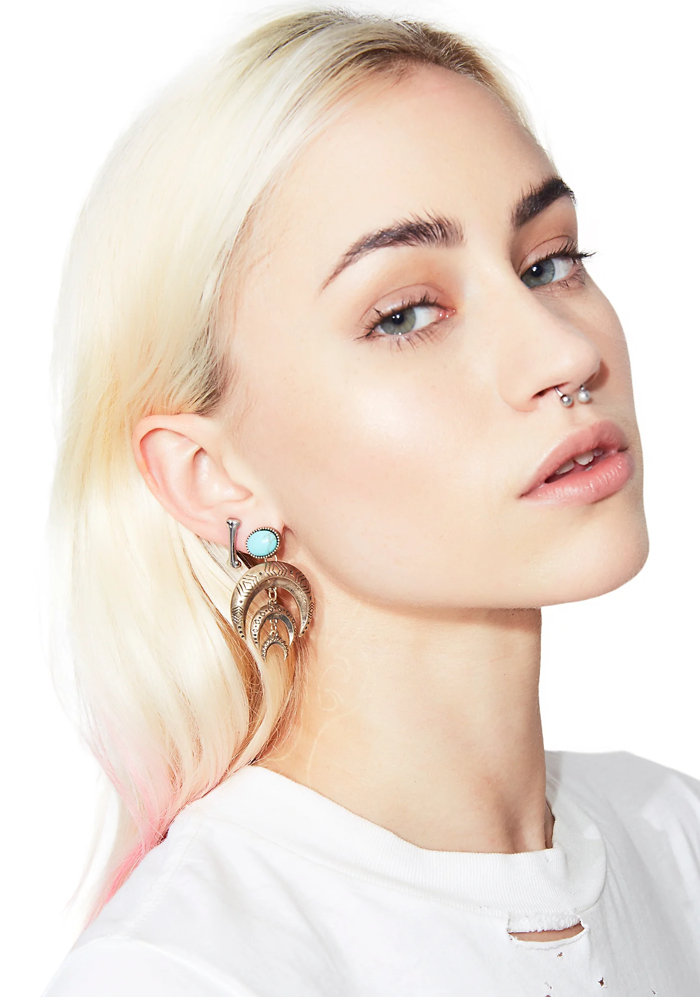 Desert Moon Earrings - Image 3