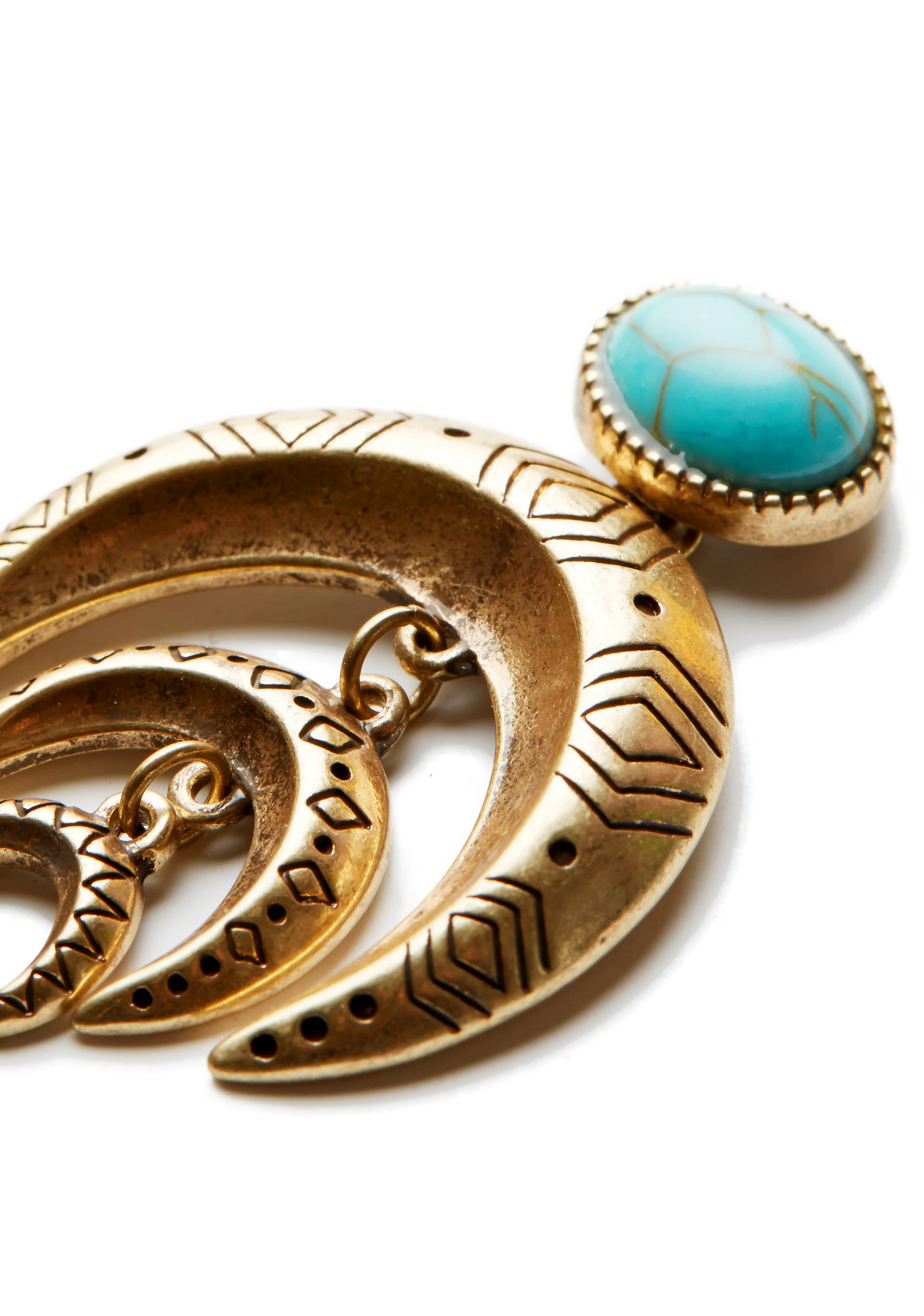 Desert Moon Earrings - Image 5