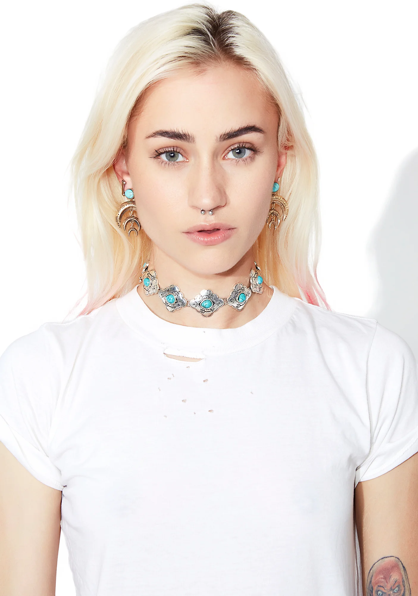 Desert Moon Earrings - Image 7