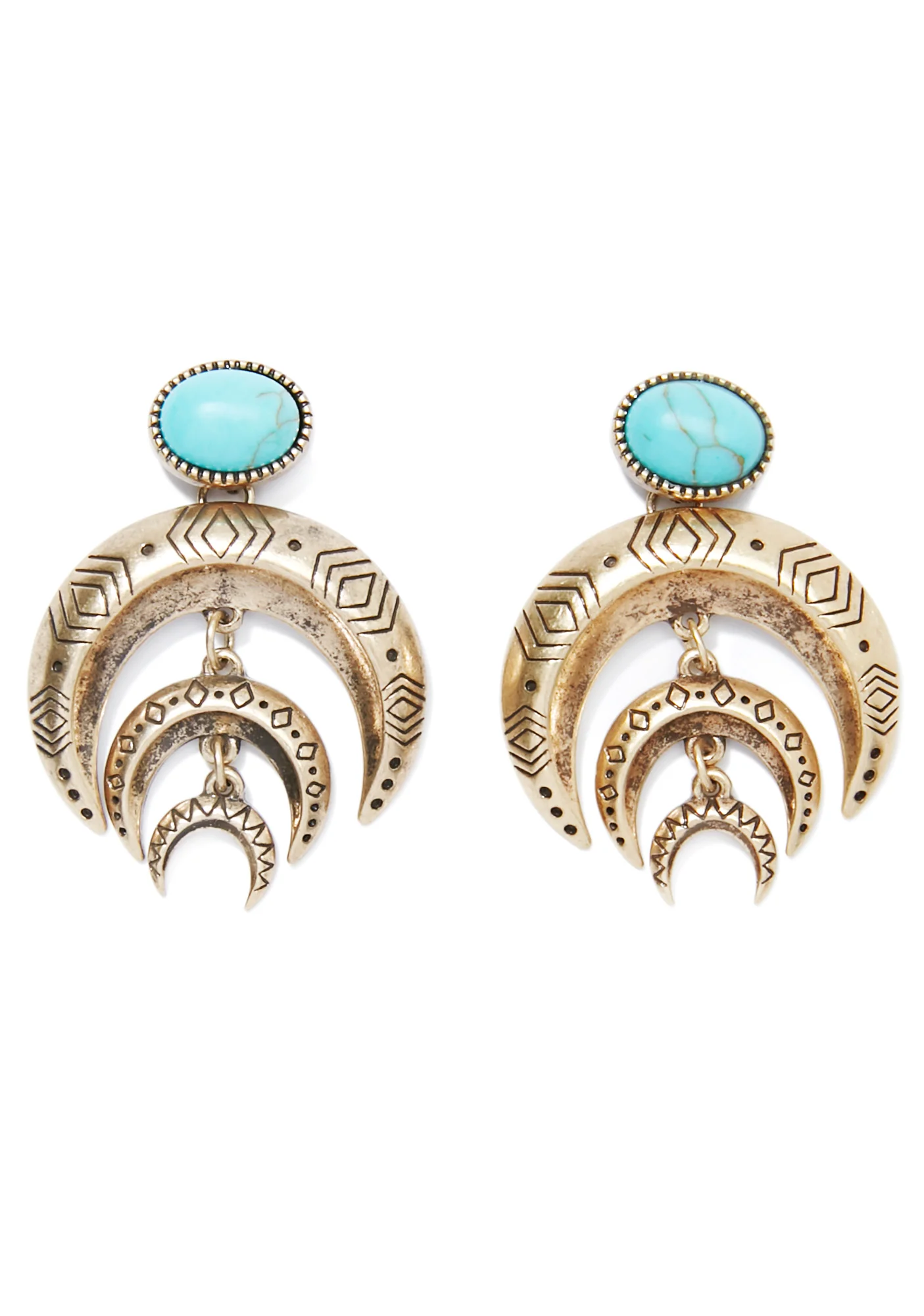 Desert Moon Earrings - Image 8