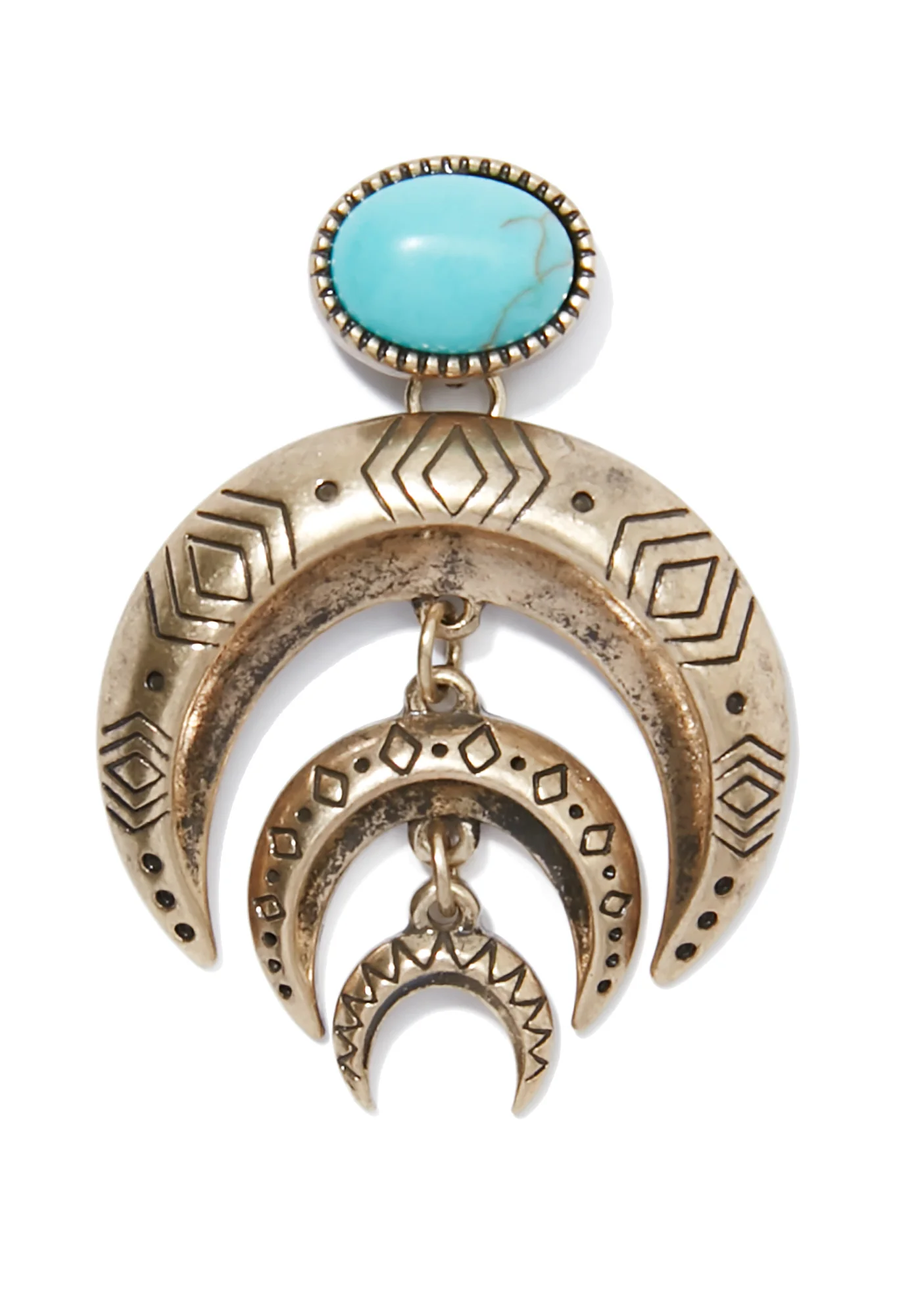 Desert Moon Earrings - Image 9