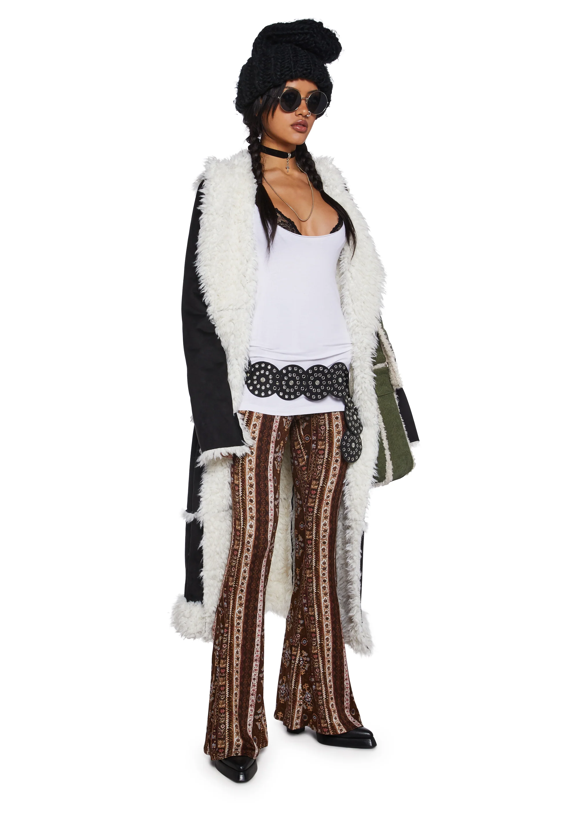 Desert Nightfall Flare Pants - Image 2