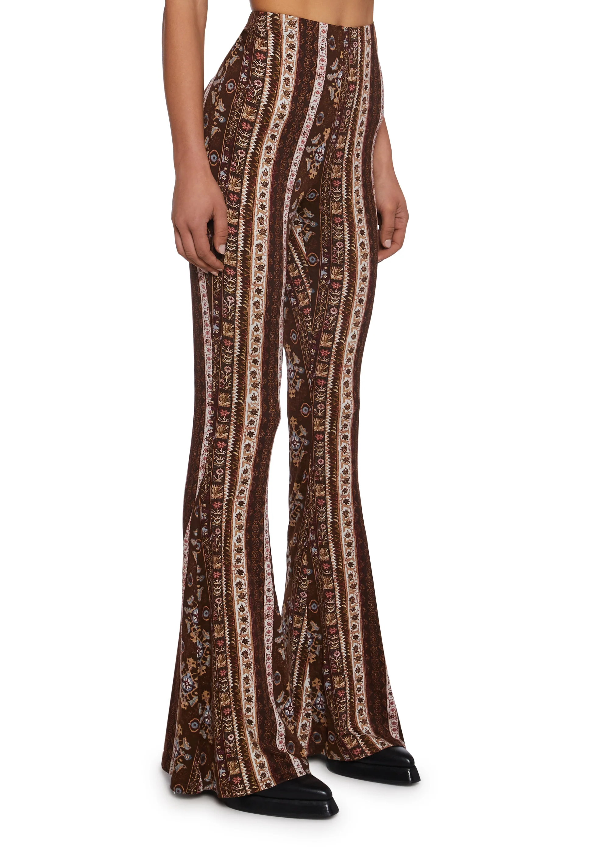 Desert Nightfall Flare Pants - Image 3