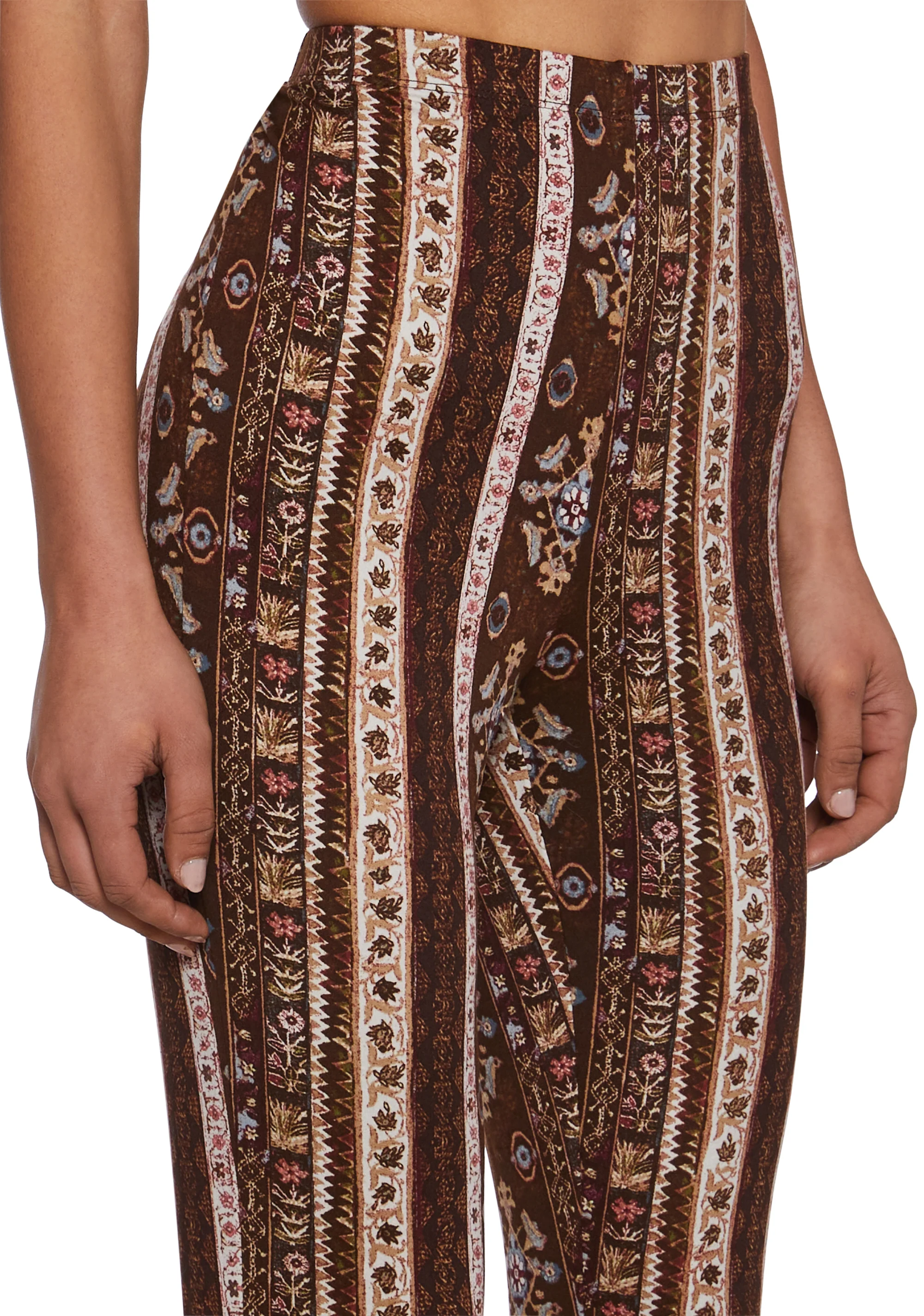 Desert Nightfall Flare Pants - Image 5