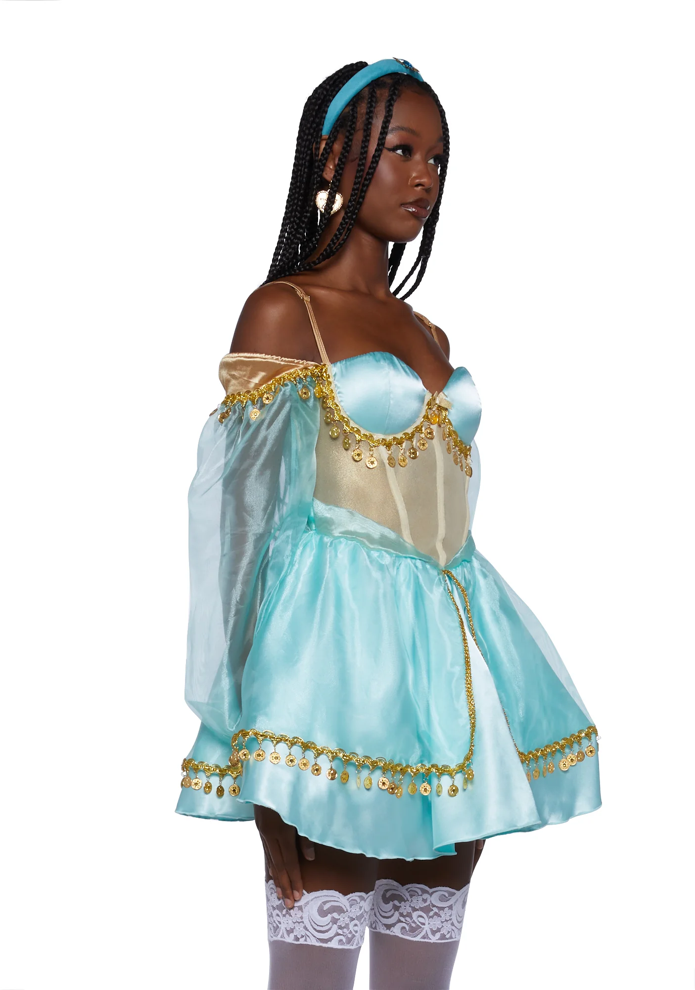 Desert Princess Costume Set - Image 3