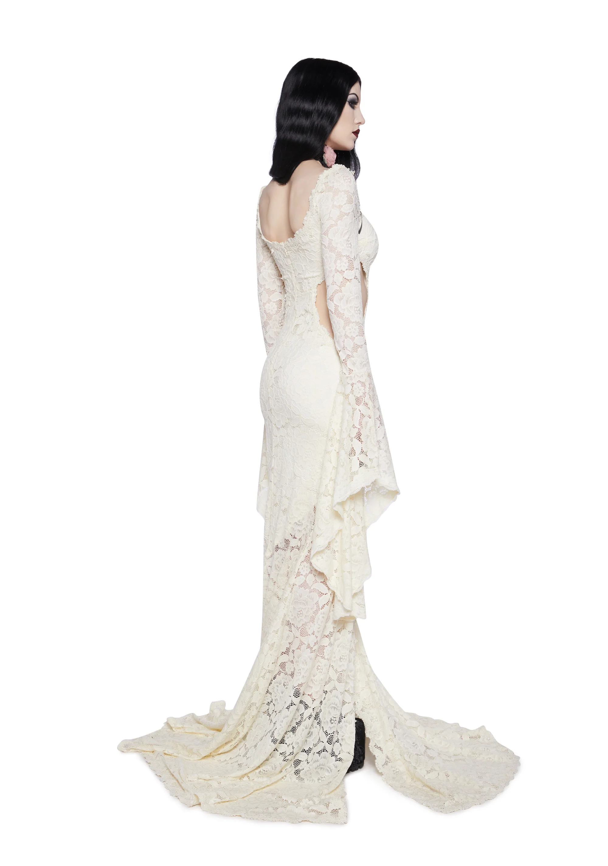 Desired Occasions Maxi Dress - Image 5