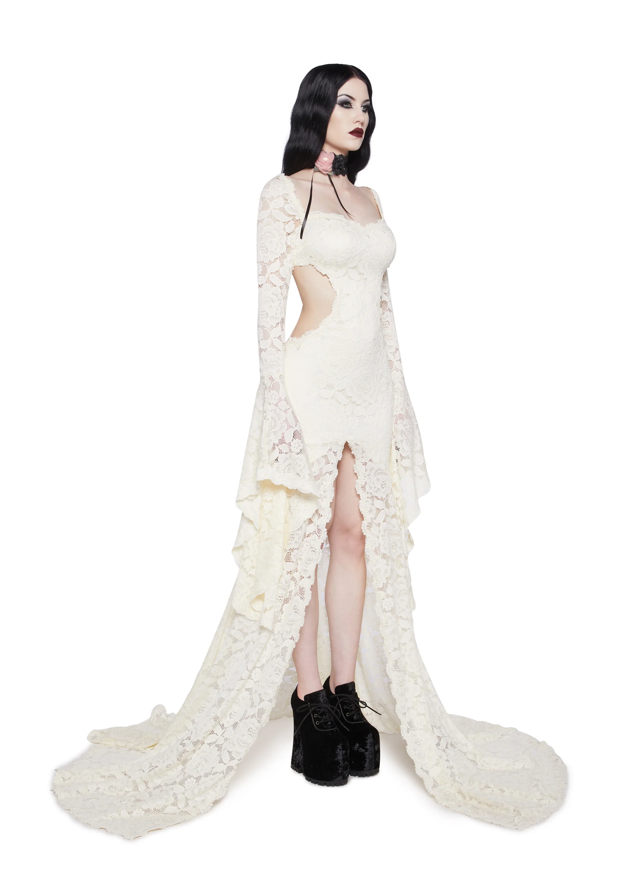 Desired Occasions Maxi Dress - Image 6