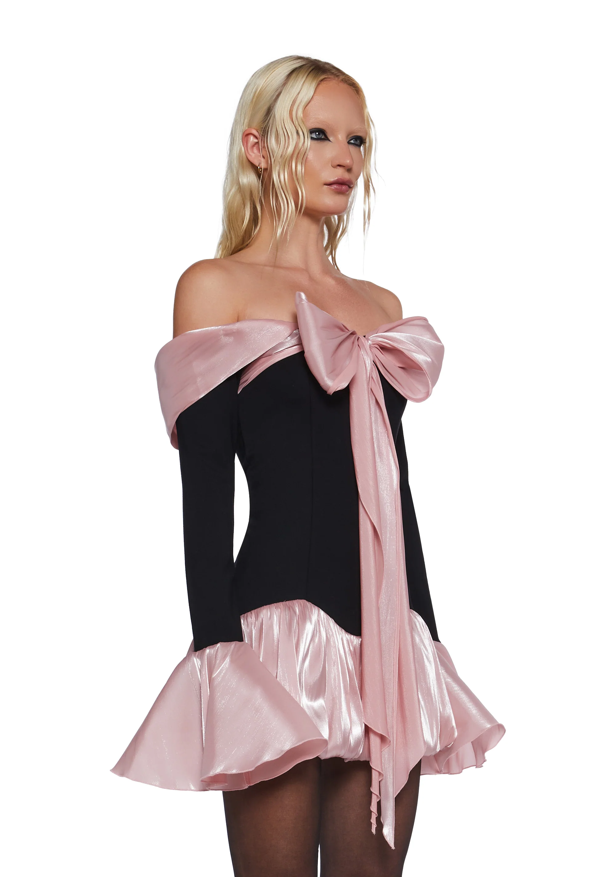 Desired Reign Mini Dress - Image 3