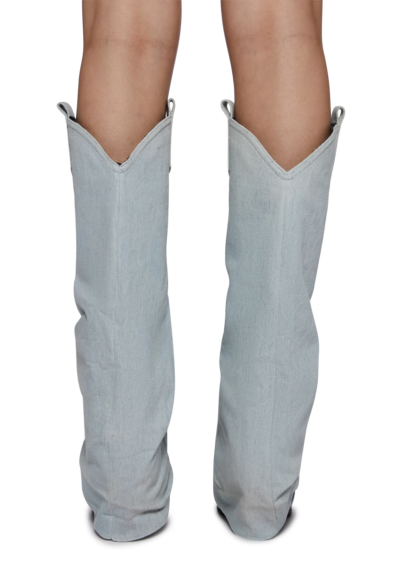 Desperado Dreaming Knee High Boots - Image 4