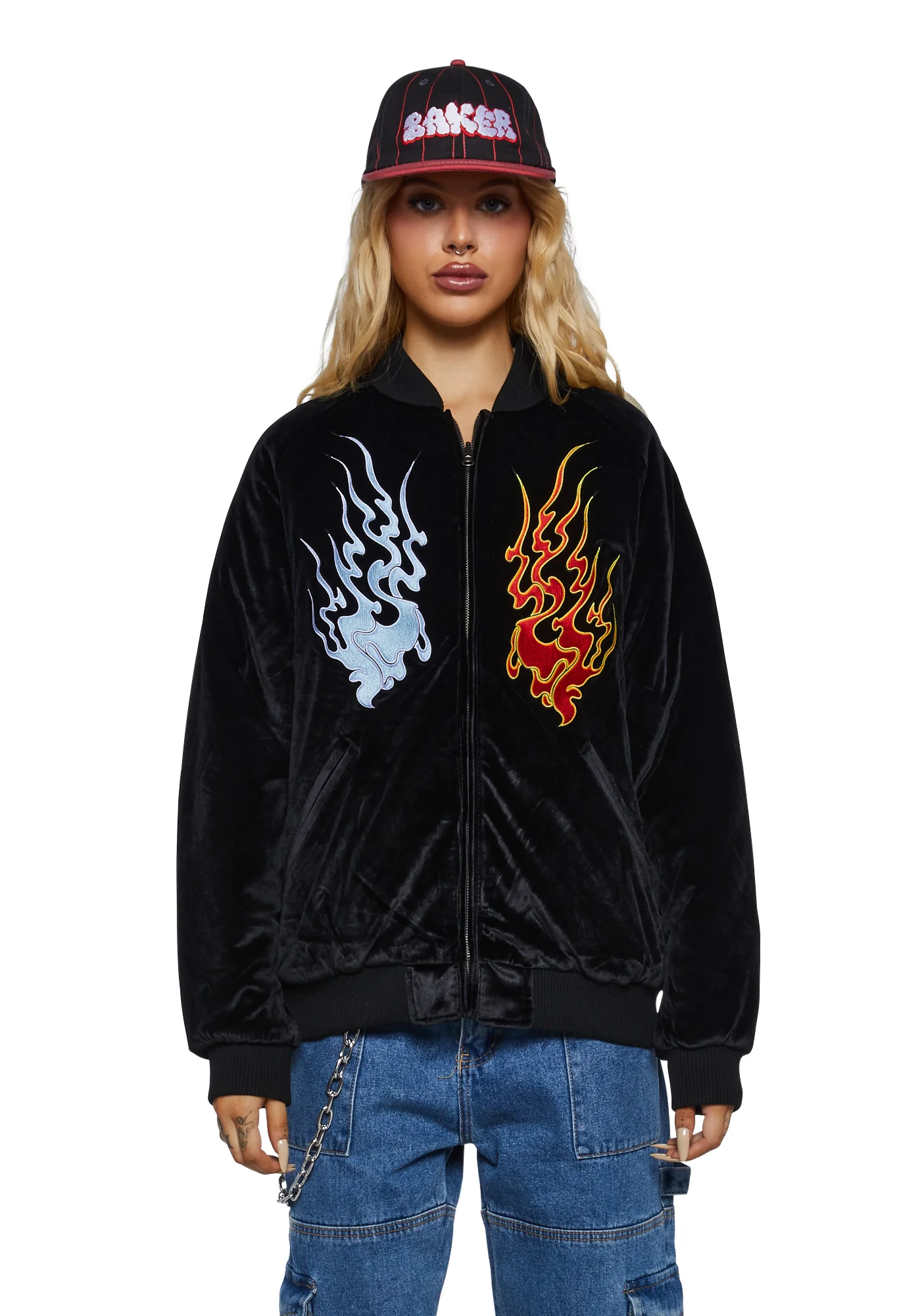 Destructive Skajyan Reversible Jacket - Image 2