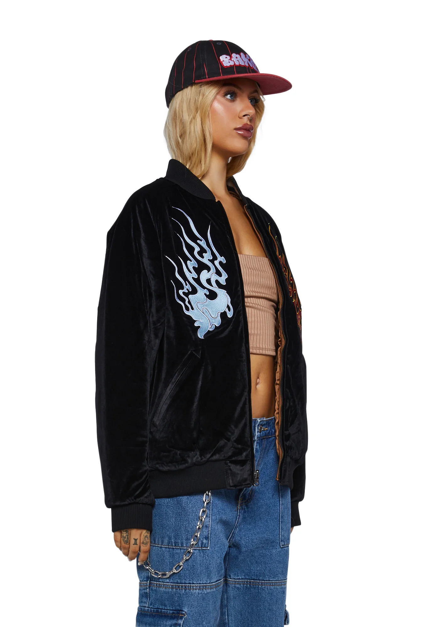 Destructive Skajyan Reversible Jacket - Image 3