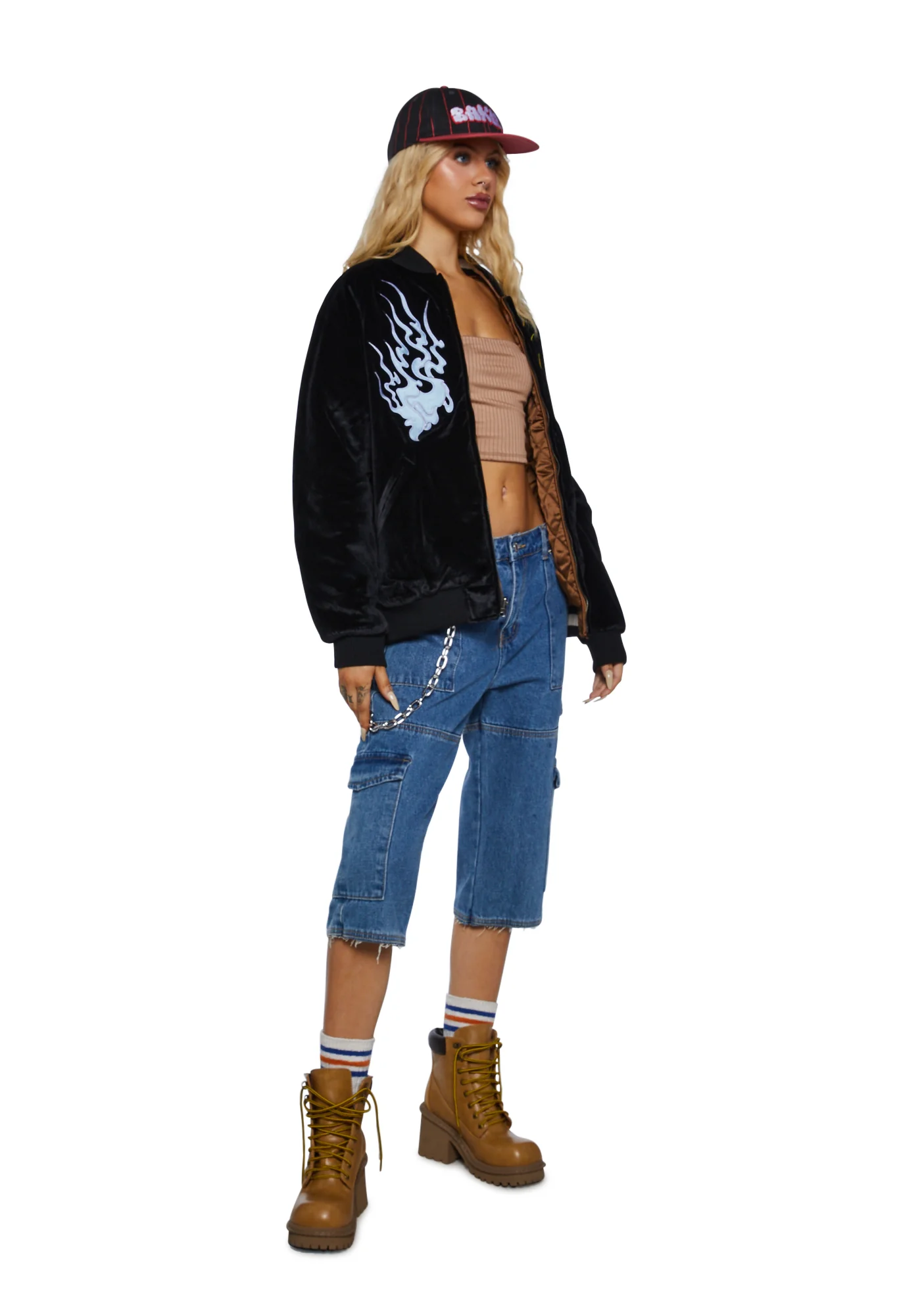 Destructive Skajyan Reversible Jacket - Image 5