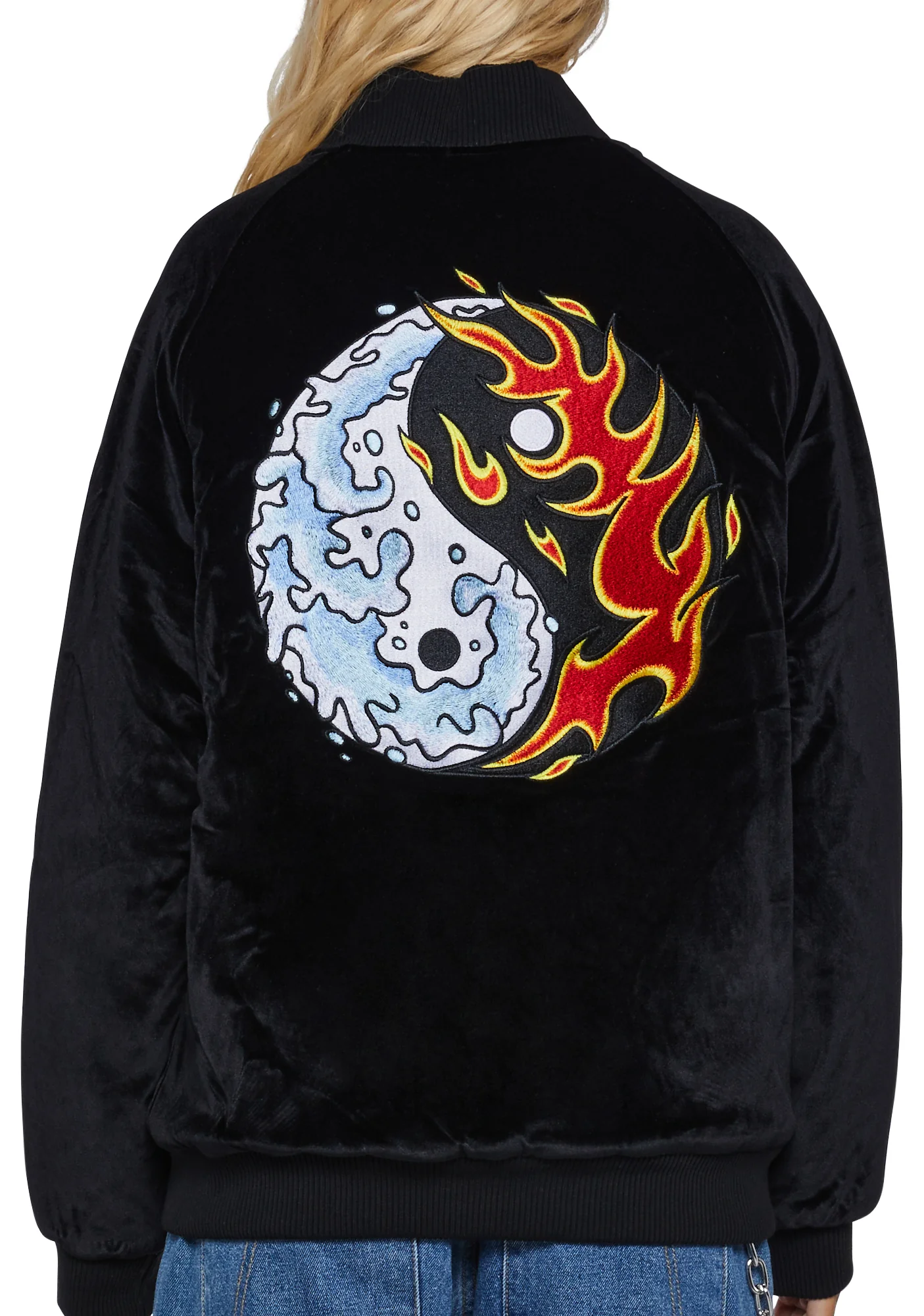Destructive Skajyan Reversible Jacket - Image 6