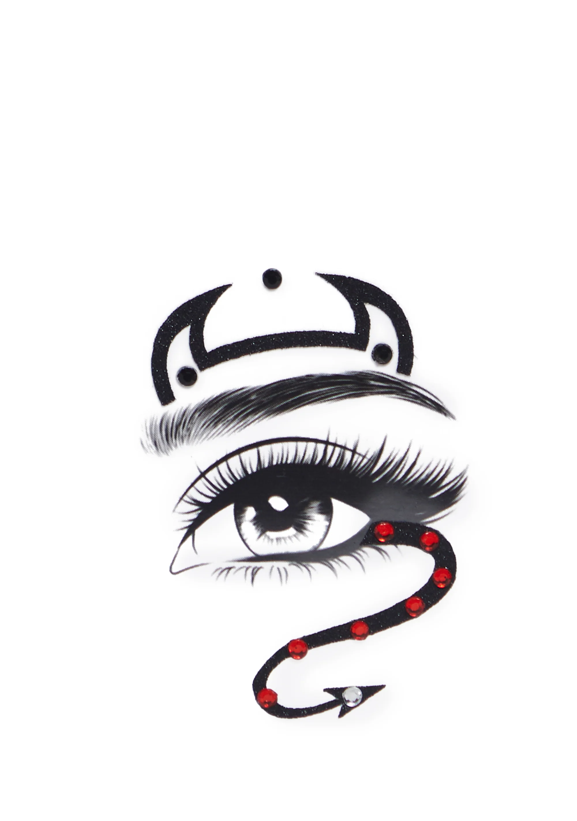 Devil’s Gleam Face Gems - Image 2