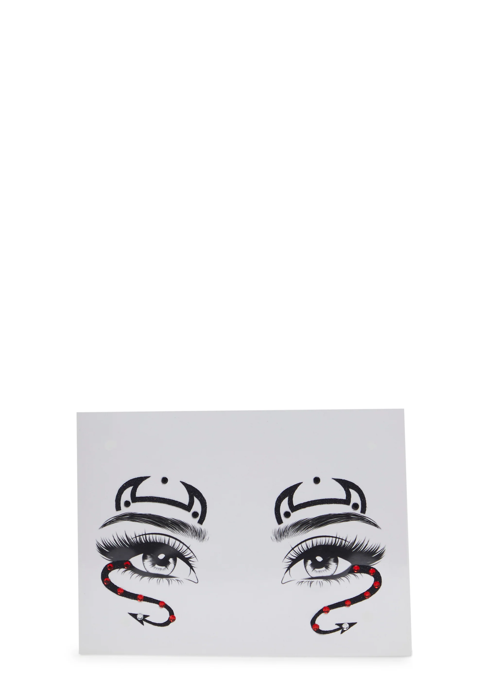Devil’s Gleam Face Gems - Image 3