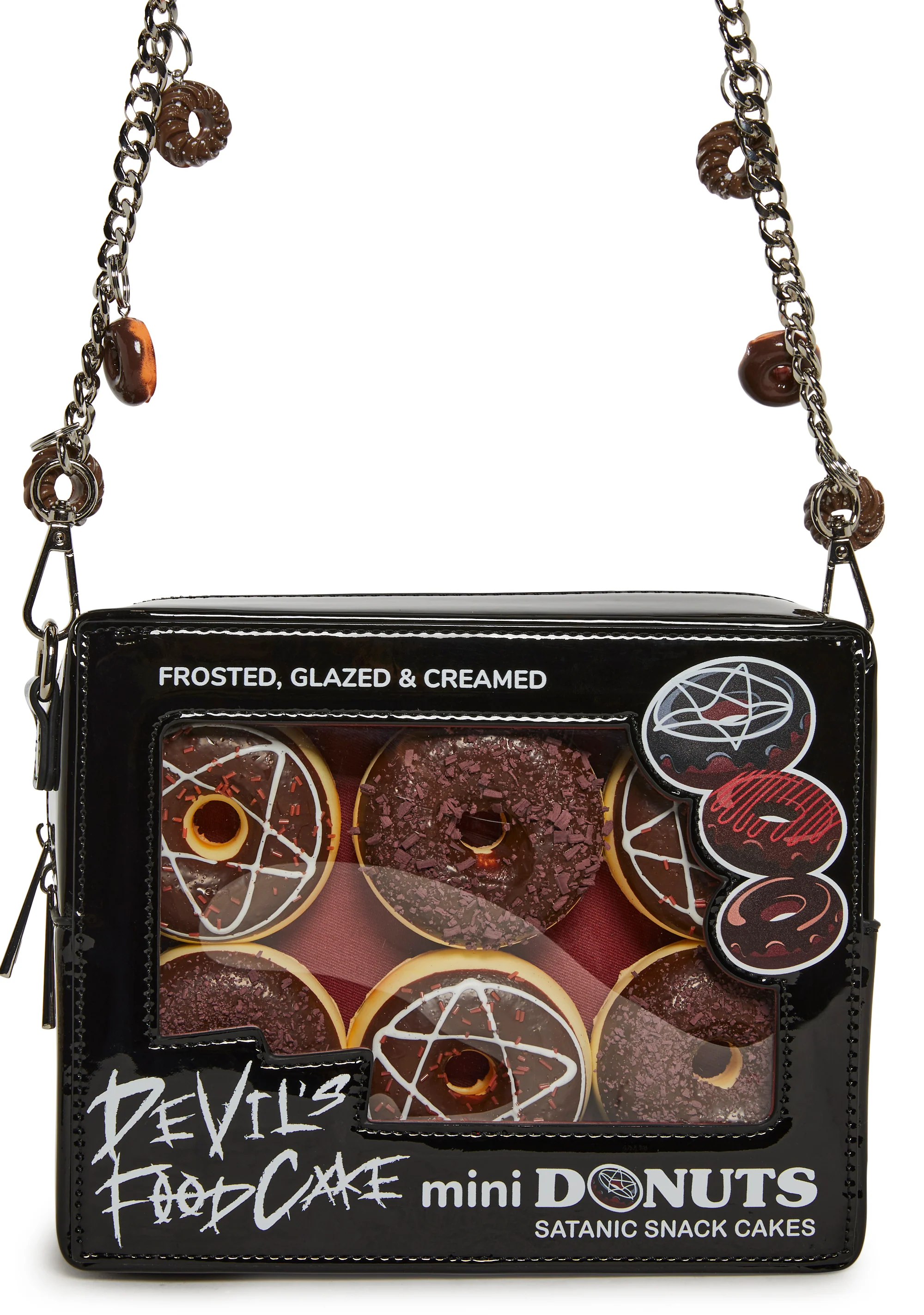 Devil's Food Donut Box - Image 5