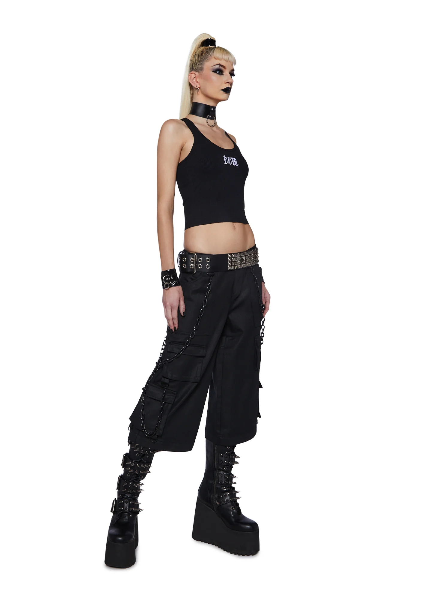 Devoid Individual Cargo Pants - Image 2