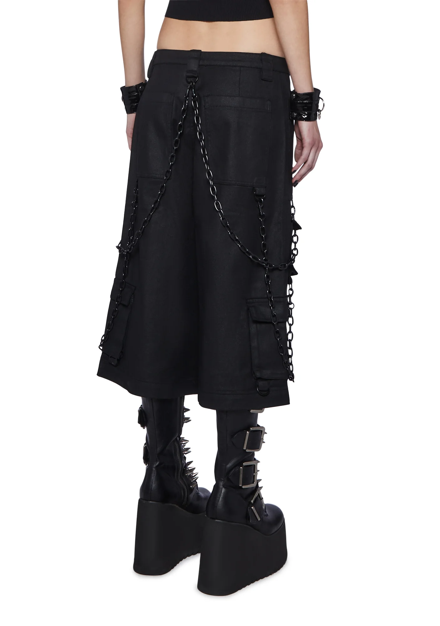 Devoid Individual Cargo Pants - Image 4