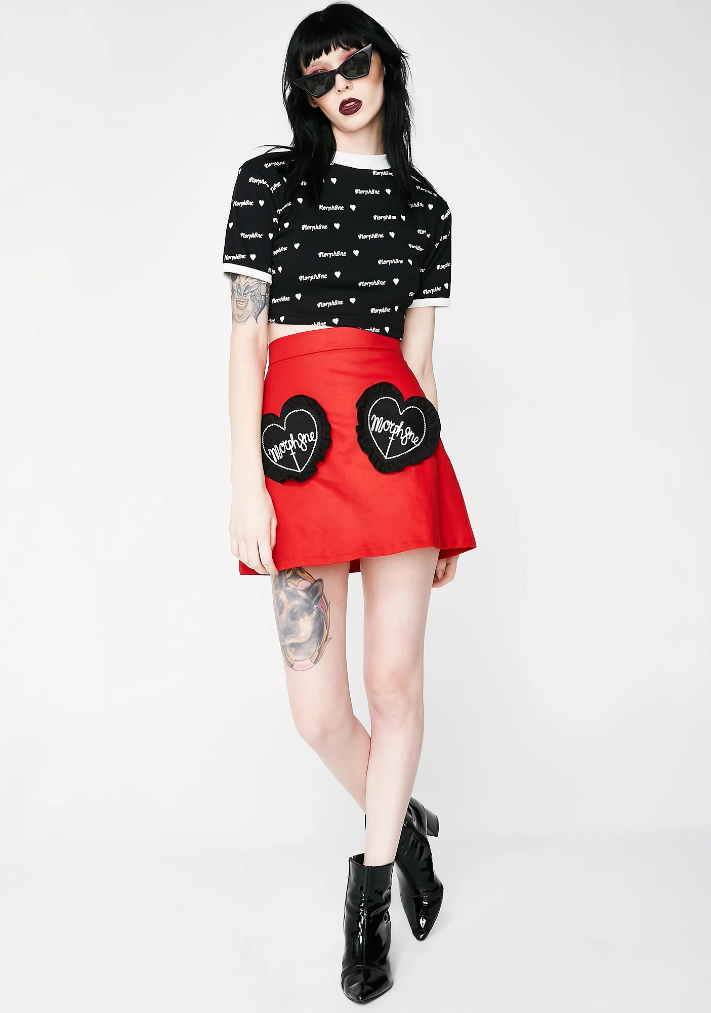Devotee Crop Top - Image 5