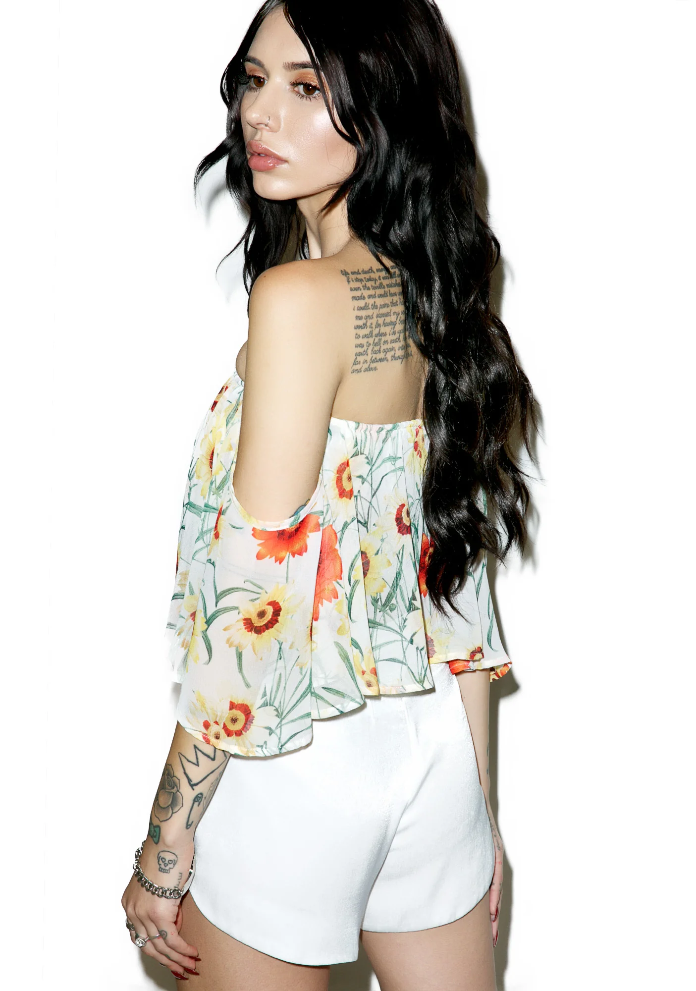 Devout Believer Shorts - Image 2