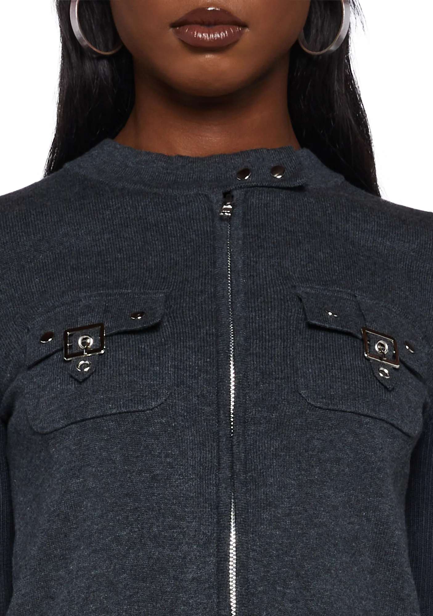 Diana Knit Cardigan - Image 5