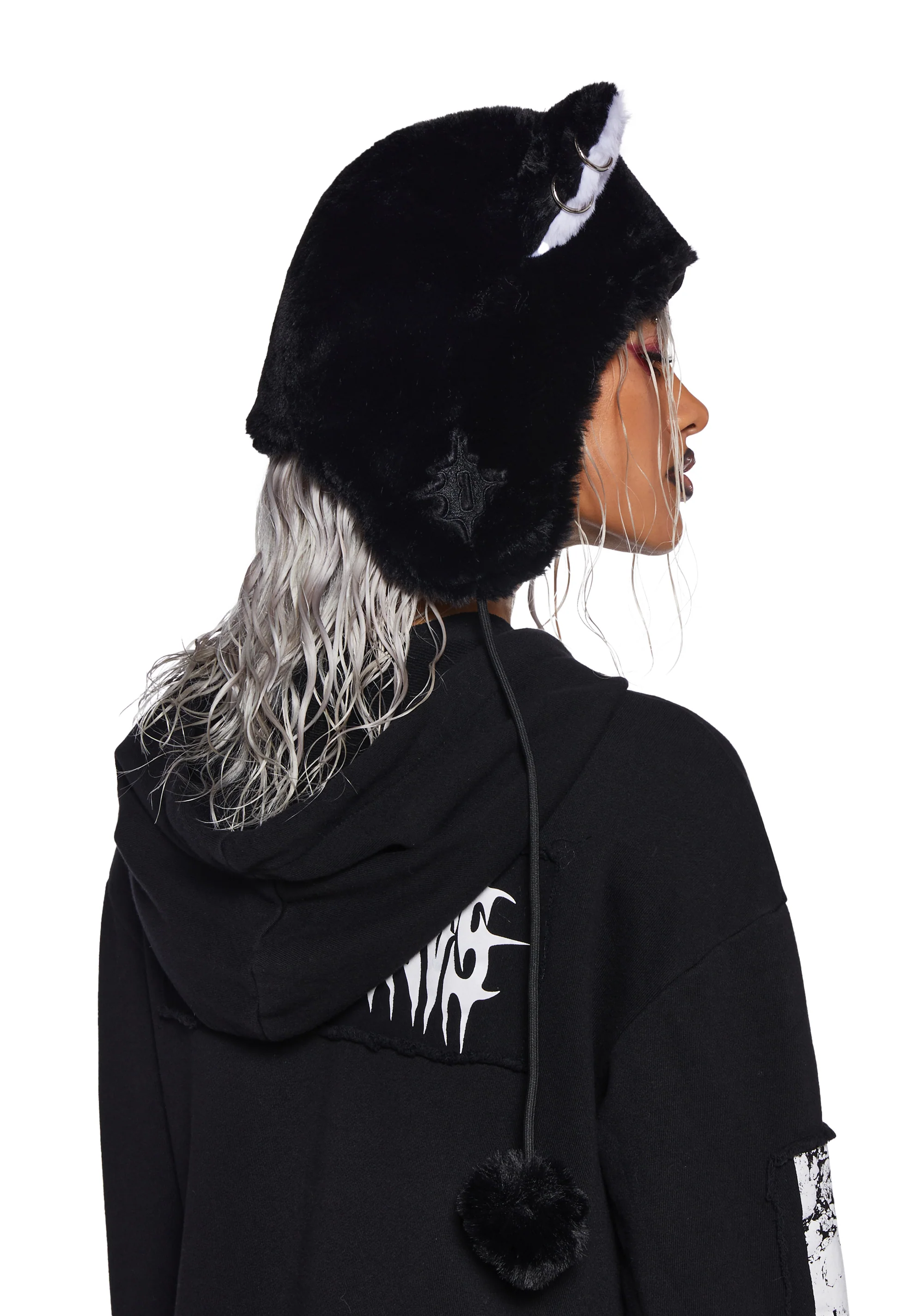 Diatonic Cat Ear Beanie - Image 3