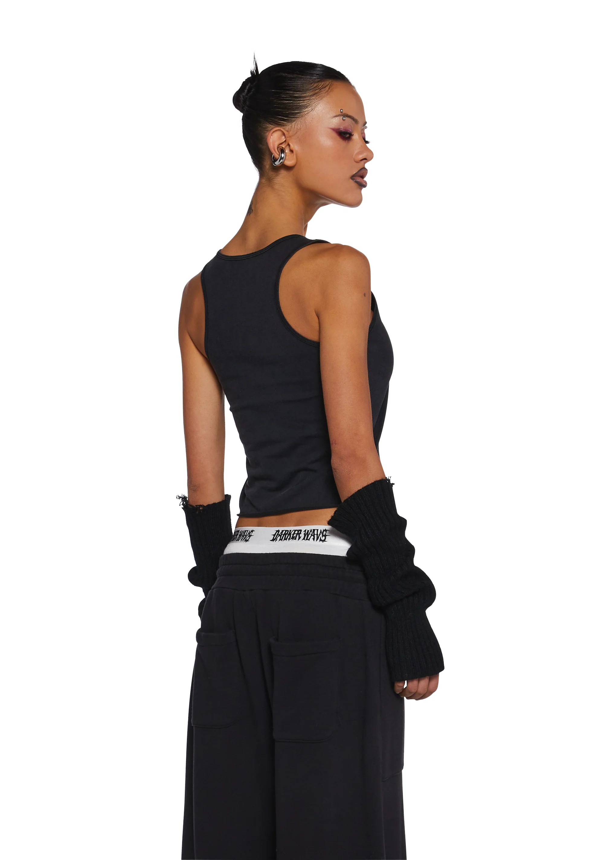 Diatonic Knit Graphic Tank - Image 4