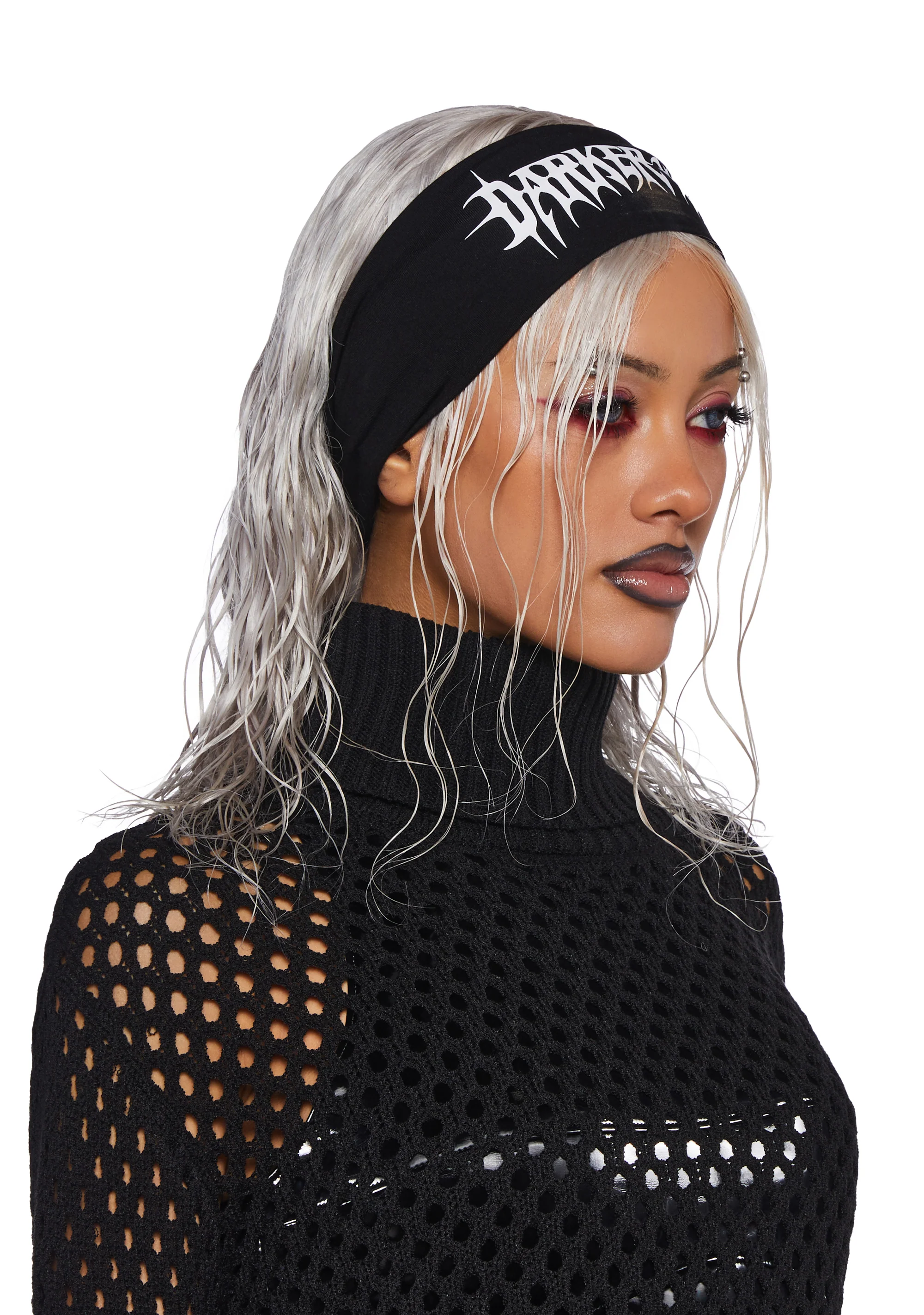 Diatonic Knit Headband - Image 4