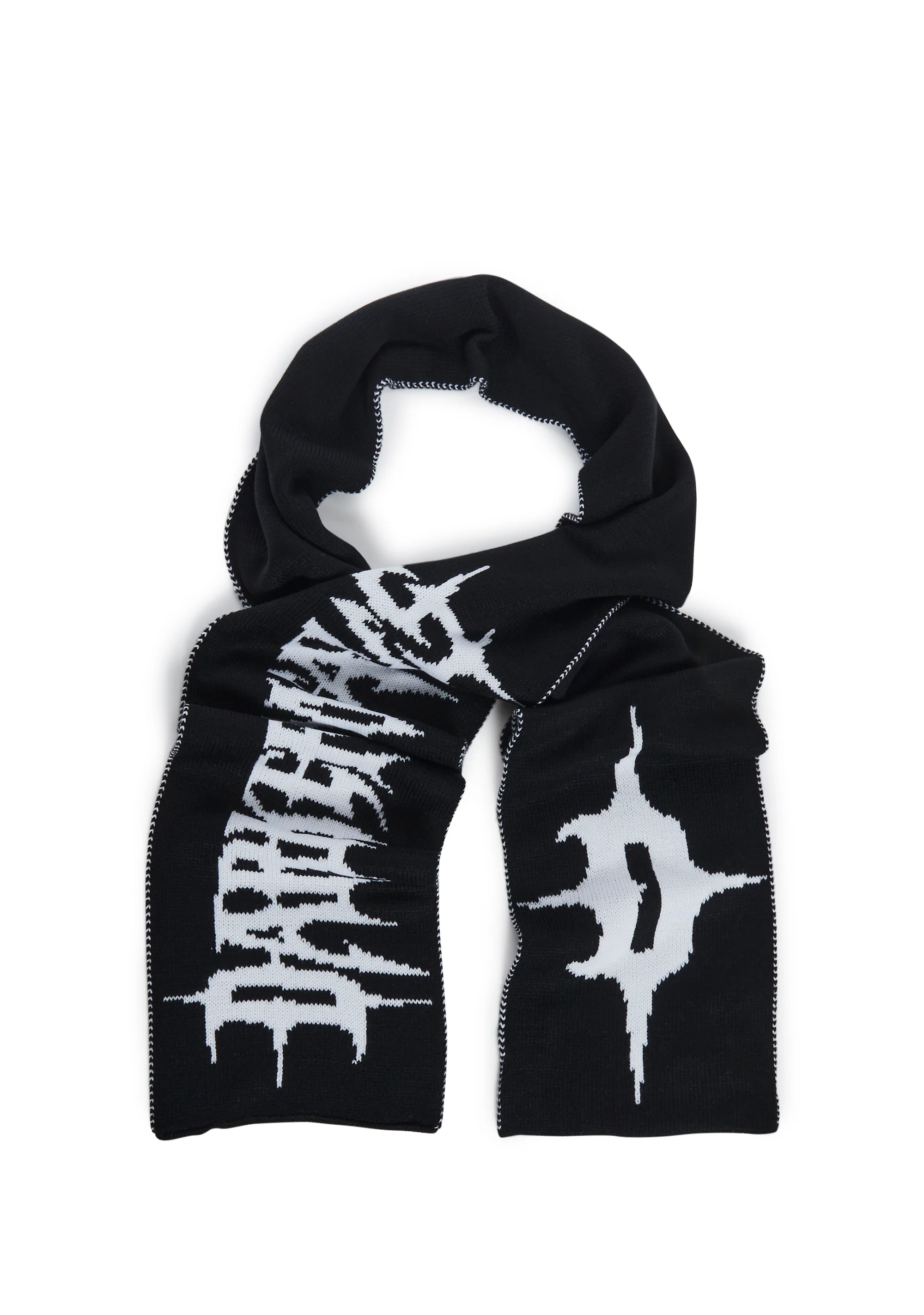 Diatonic Knit Scarf - Image 7