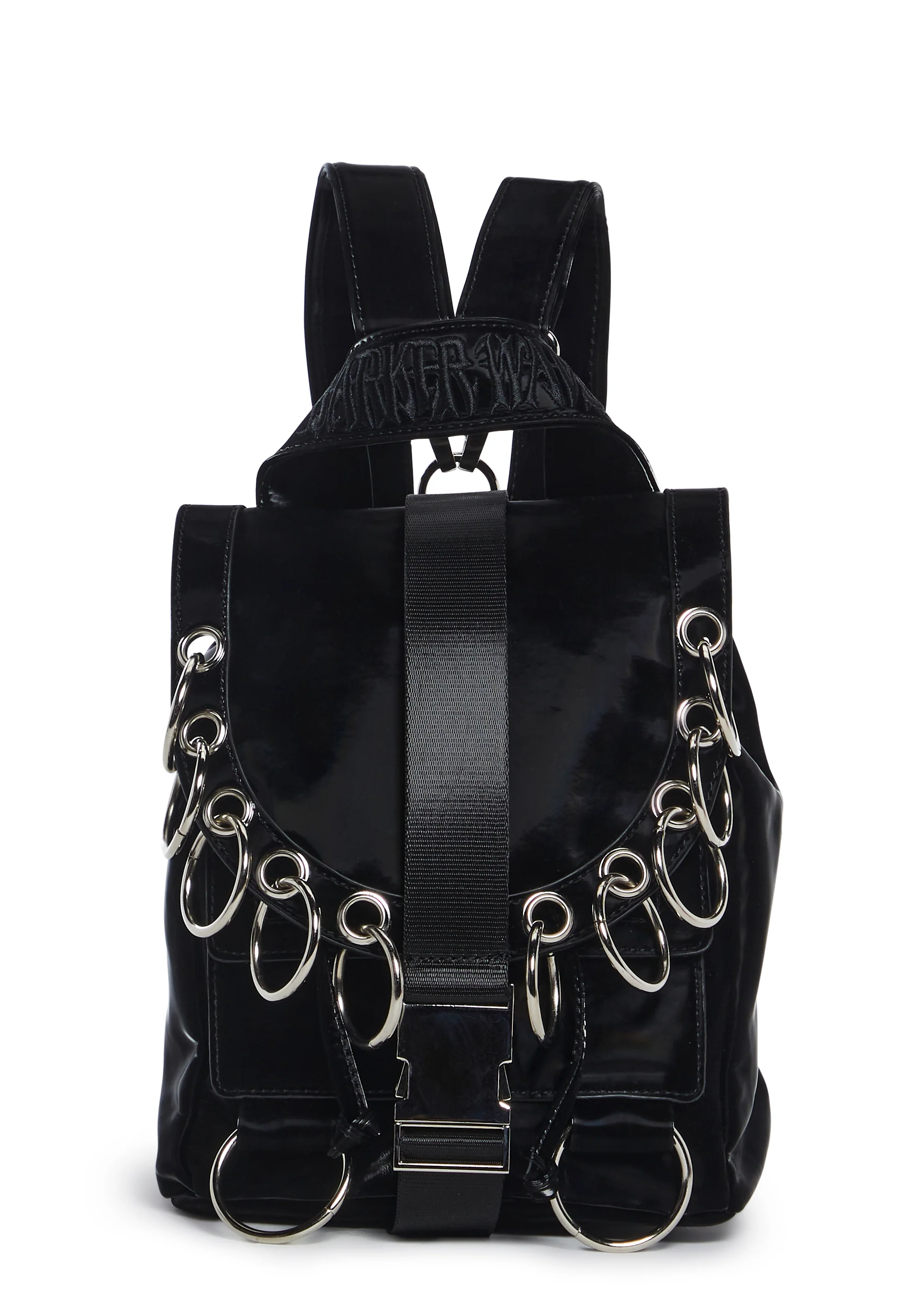 Diatonic Liquid Velvet Backpack - Image 2