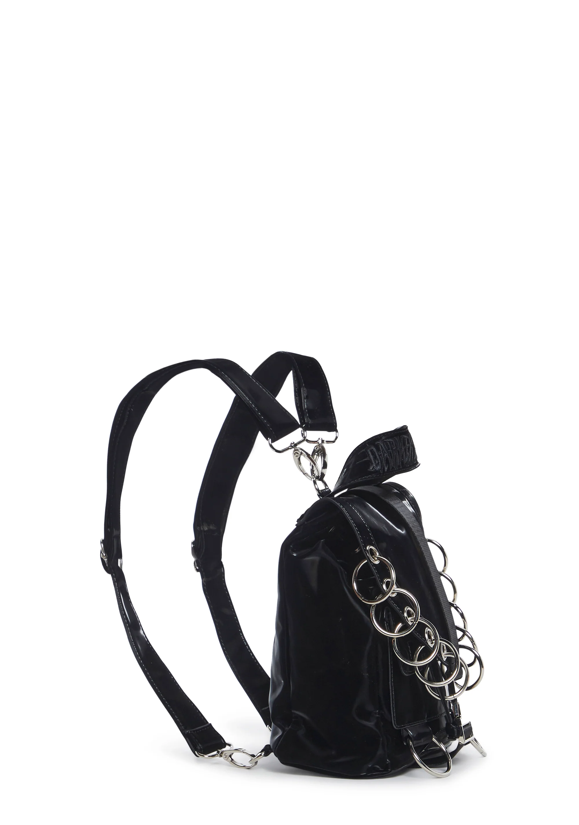 Diatonic Liquid Velvet Backpack - Image 3