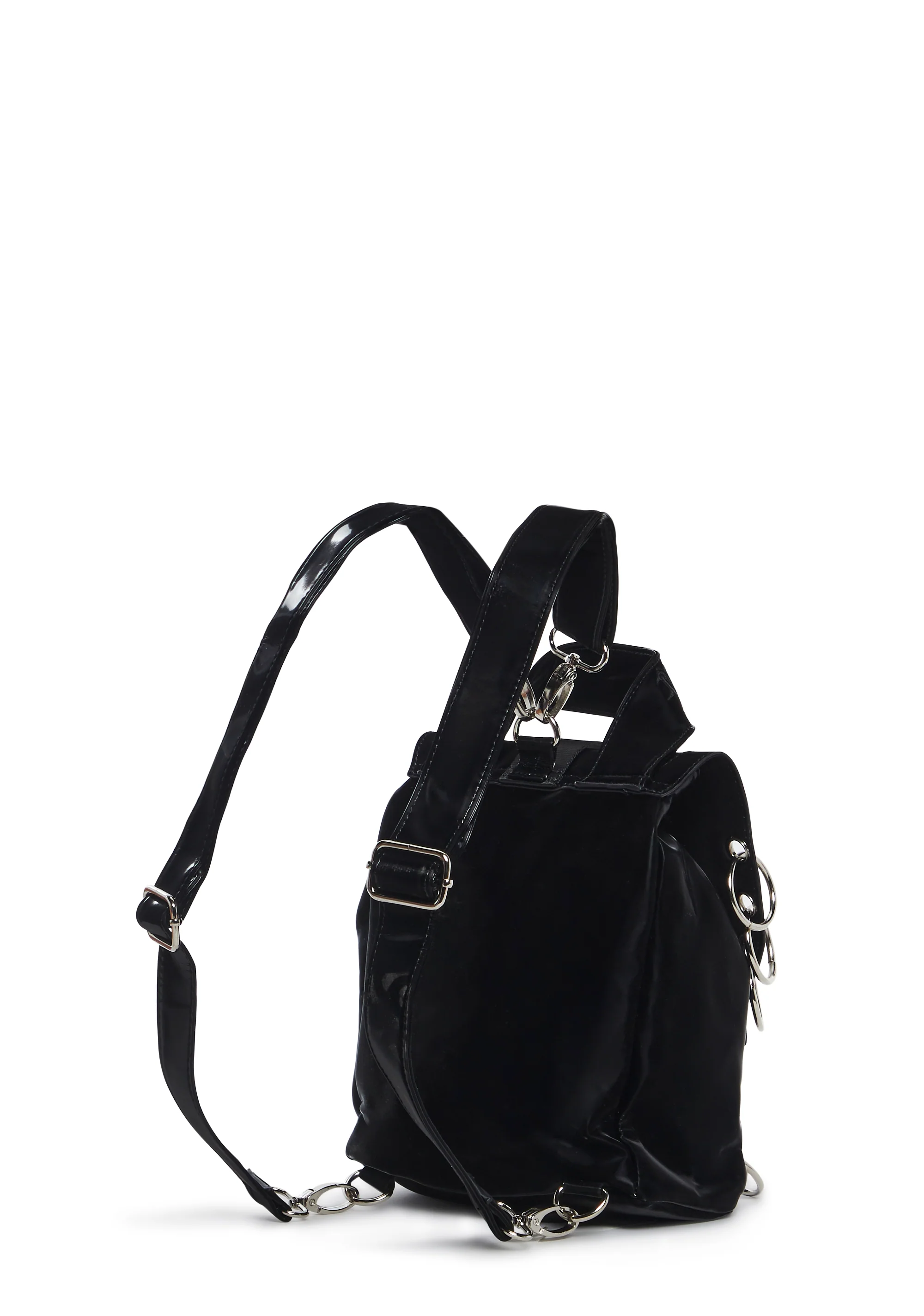 Diatonic Liquid Velvet Backpack - Image 4