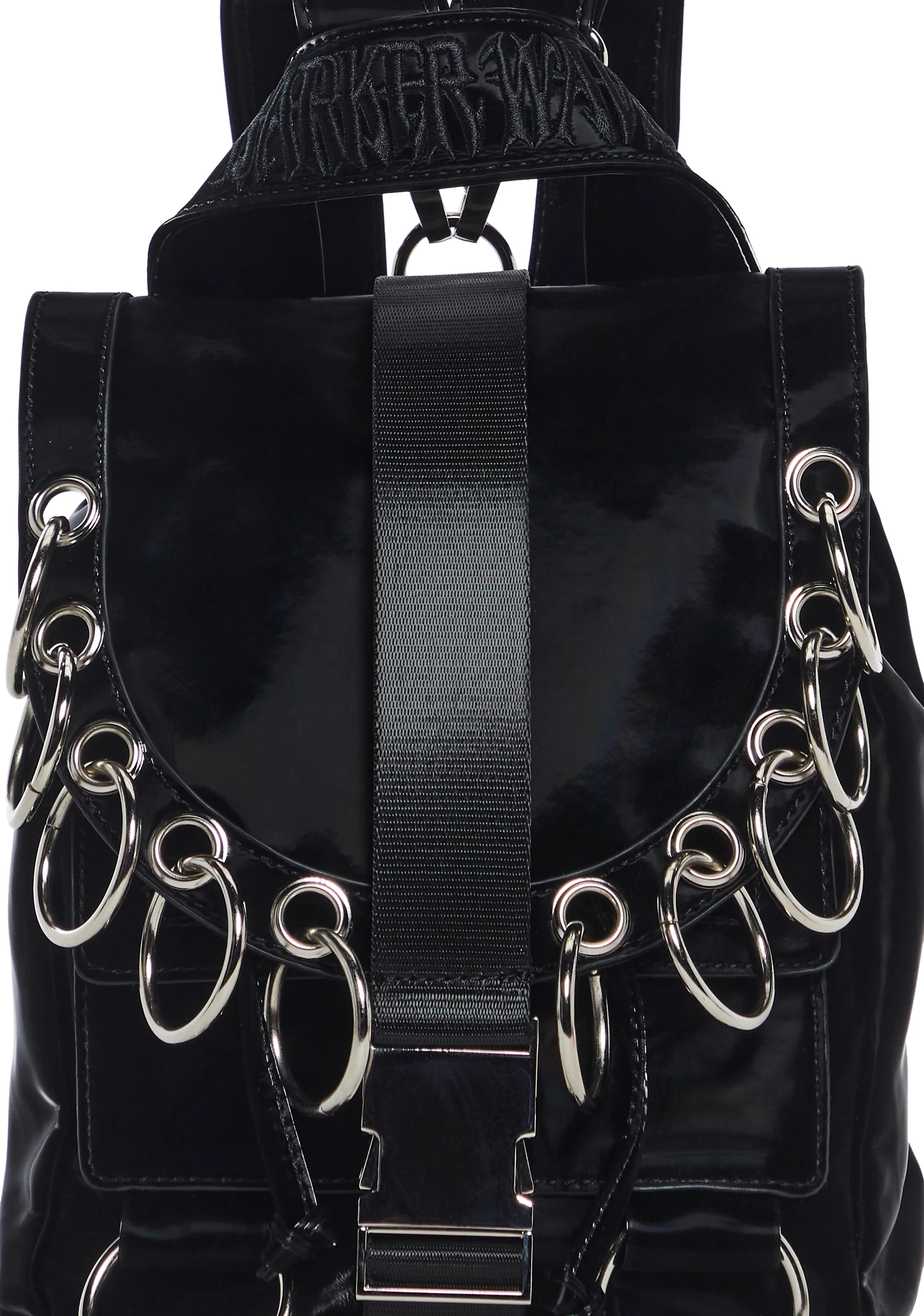 Diatonic Liquid Velvet Backpack - Image 5