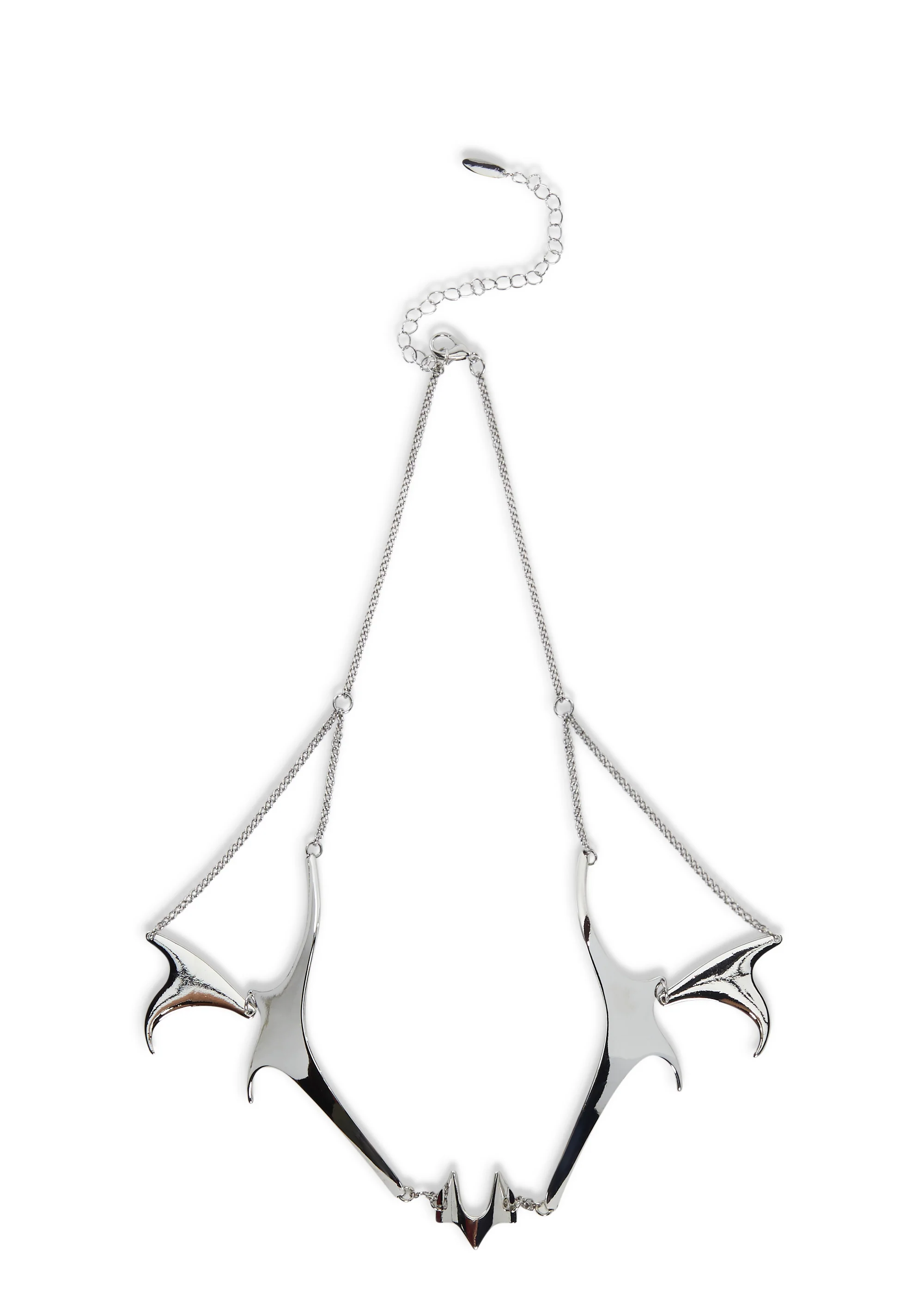 Diatonic Metal Face Jewelry - Image 3