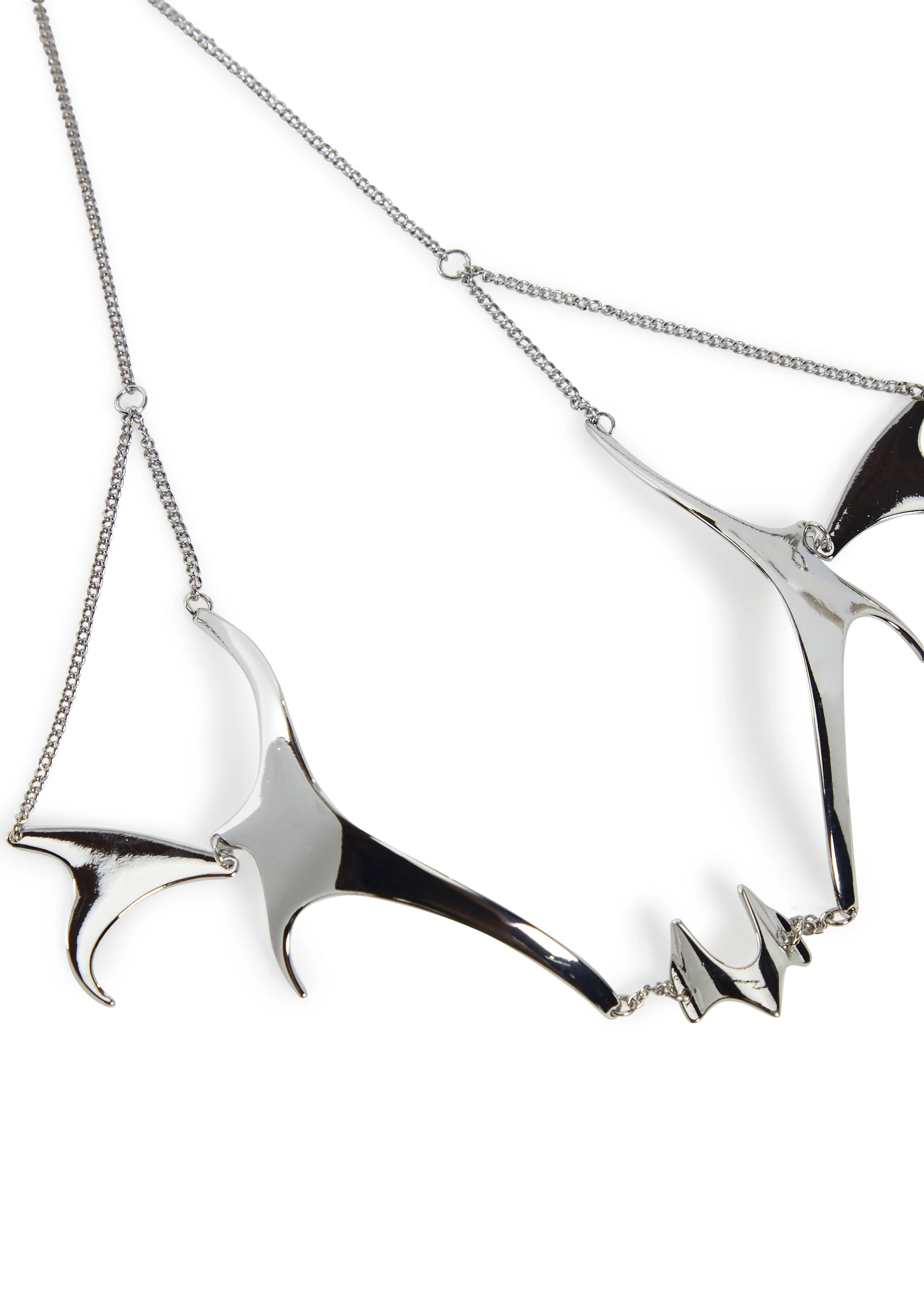 Diatonic Metal Face Jewelry - Image 4