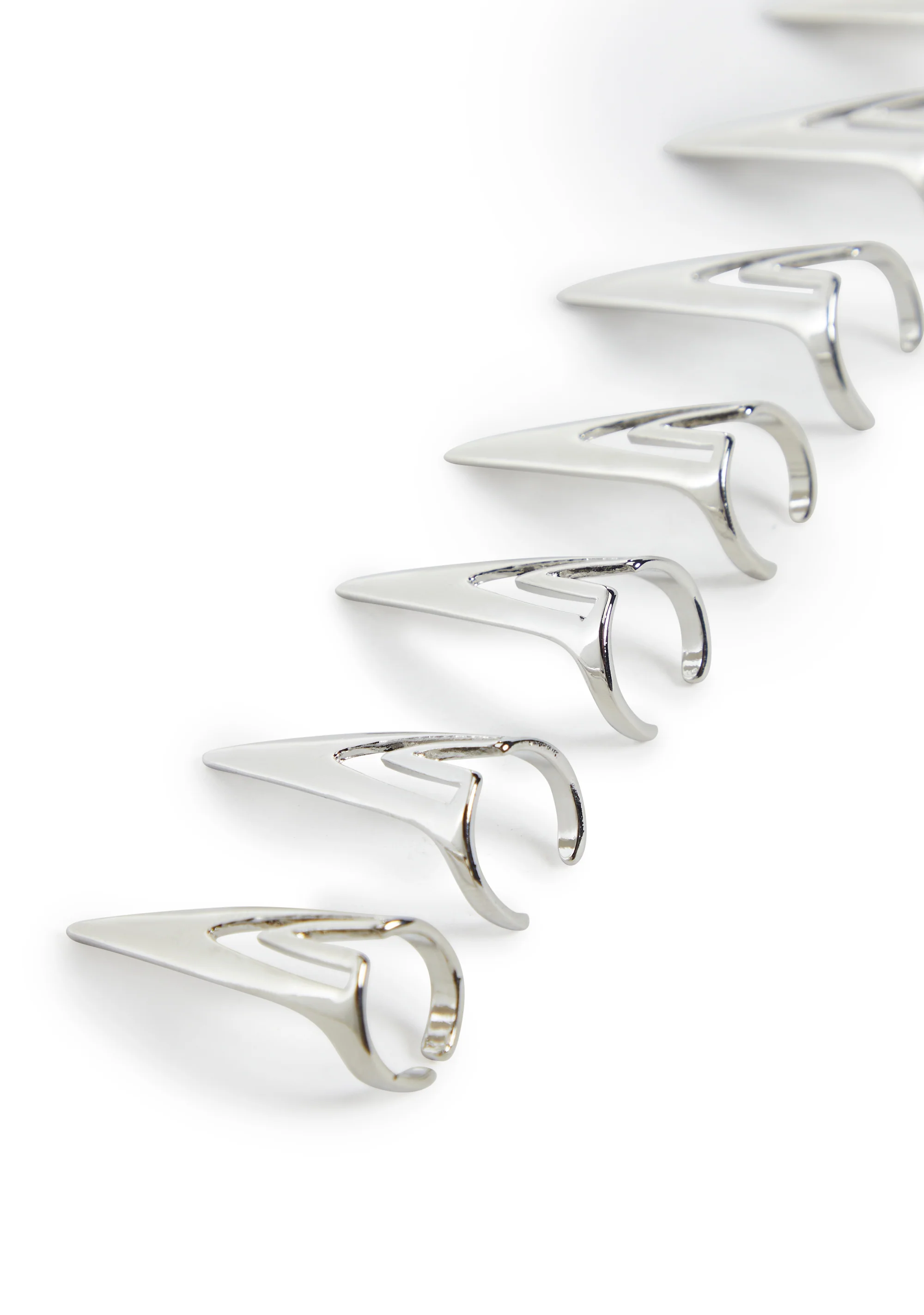 Diatonic Nail Tip Jewelry - Image 2
