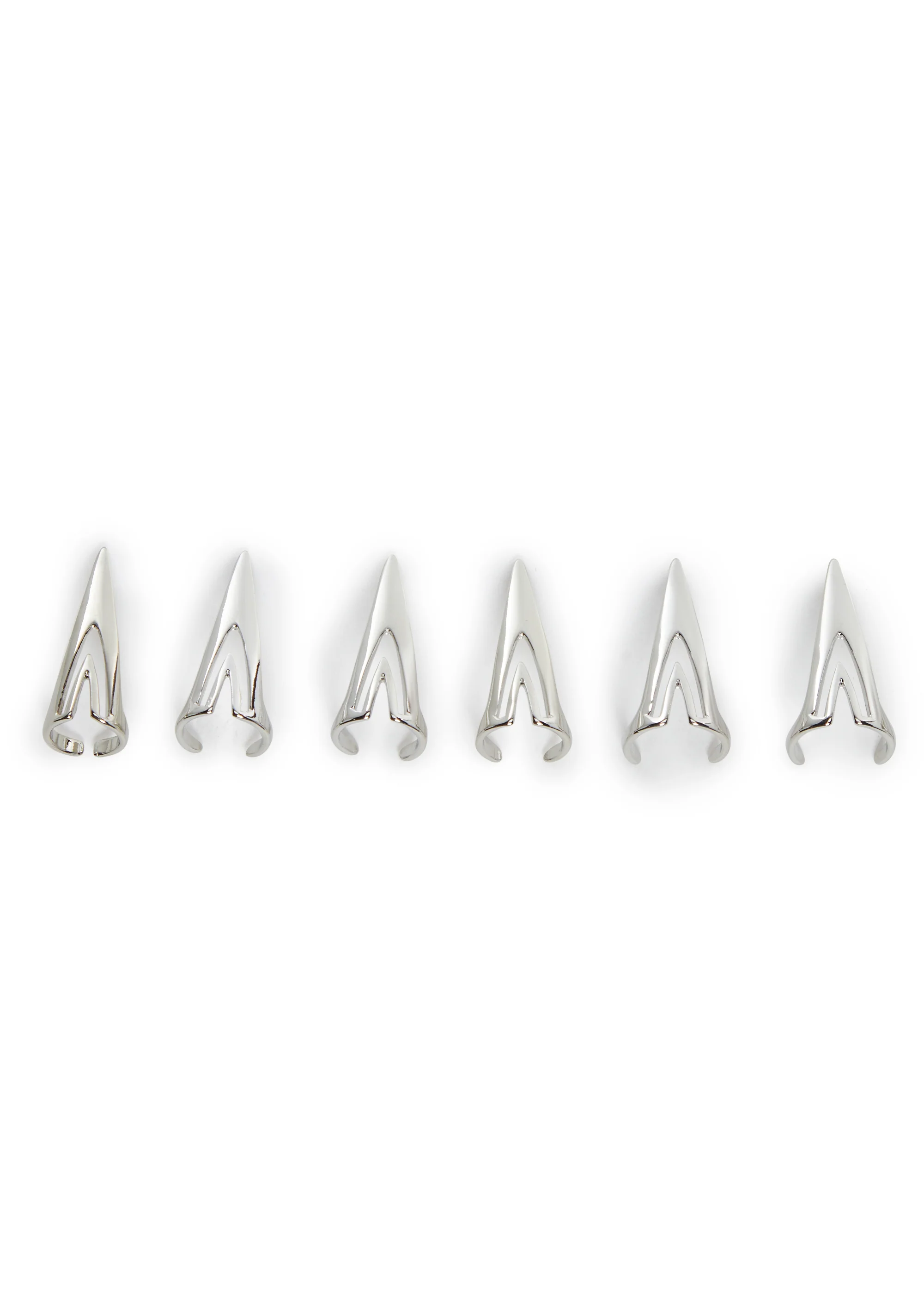 Diatonic Nail Tip Jewelry - Image 3