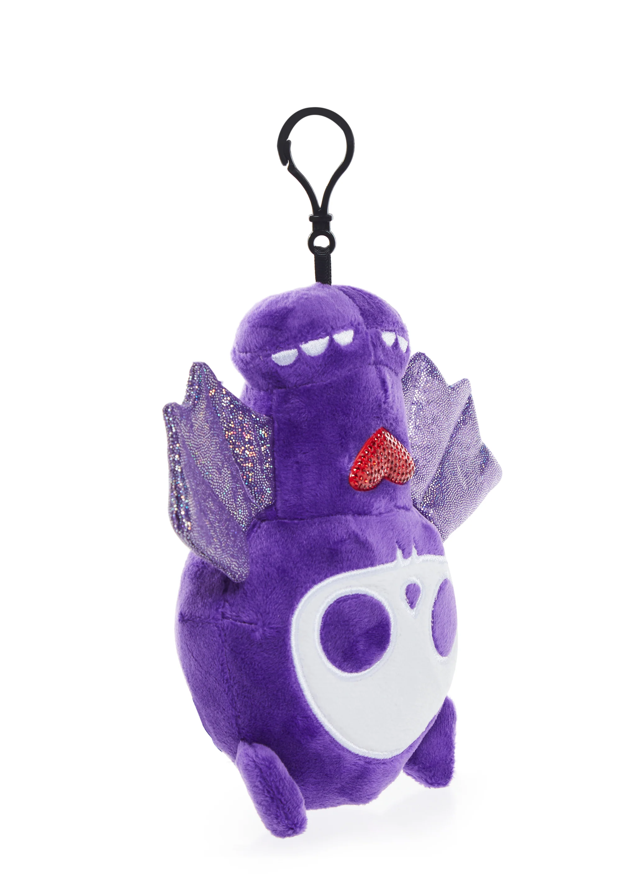 Diego Bat Plush Keychain - Image 3