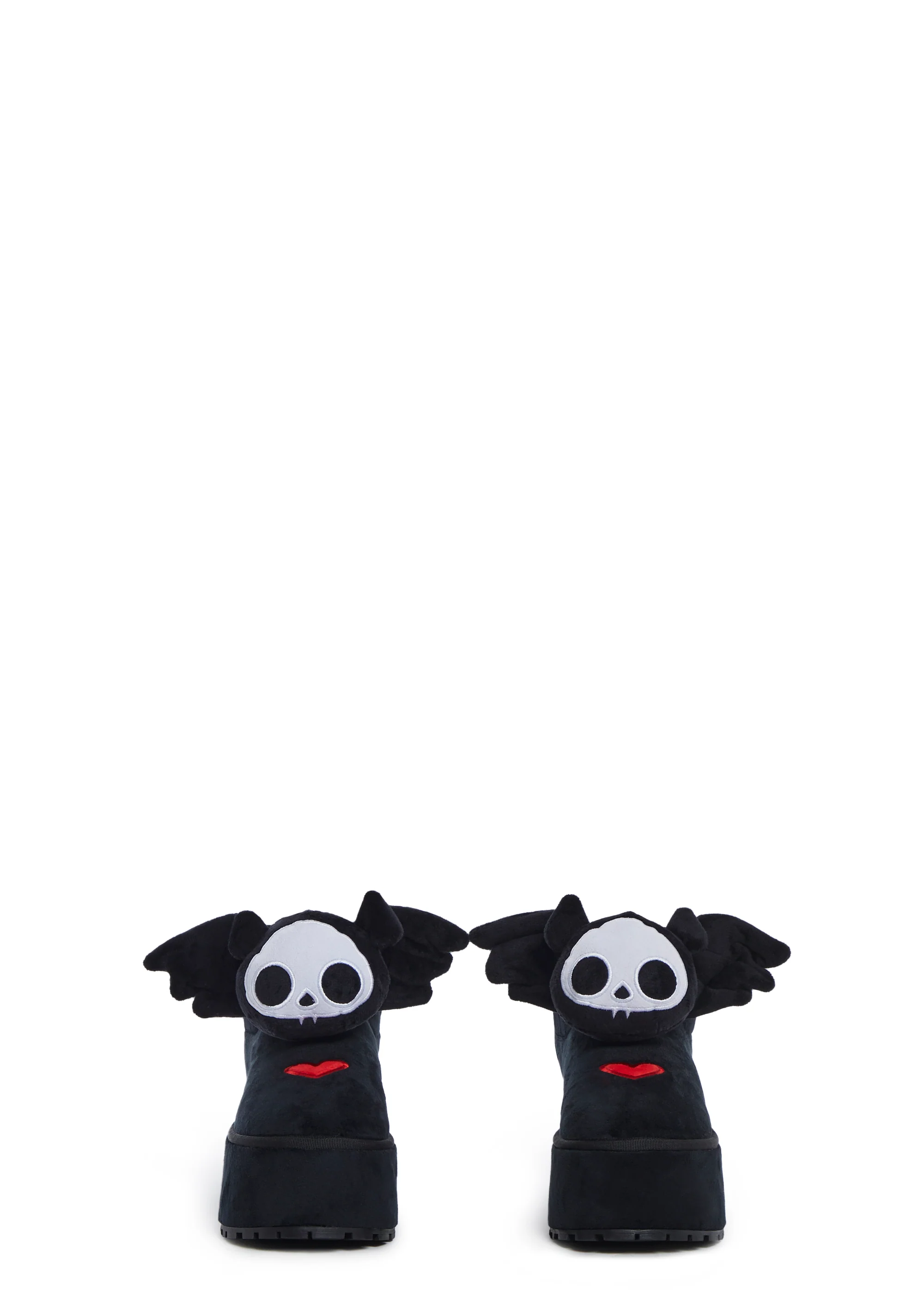 Diego Platform Slipper Boots - Image 4