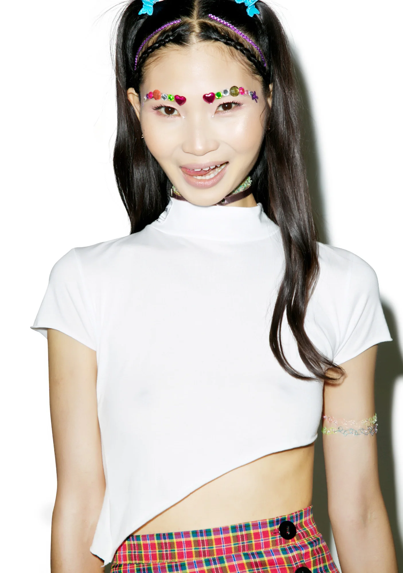 Digii White Top - Image 2