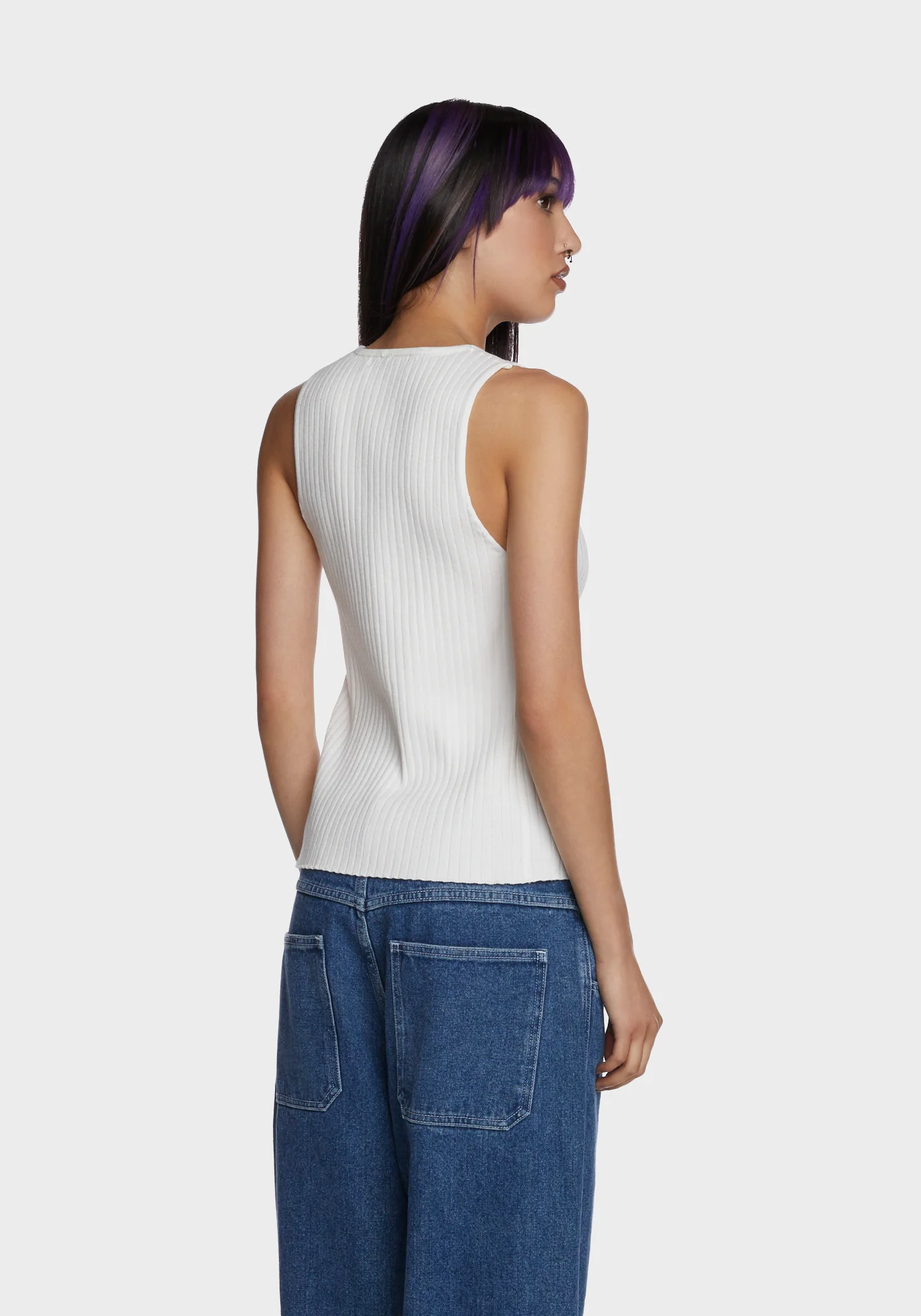 Digit Date Knit Top - Image 4