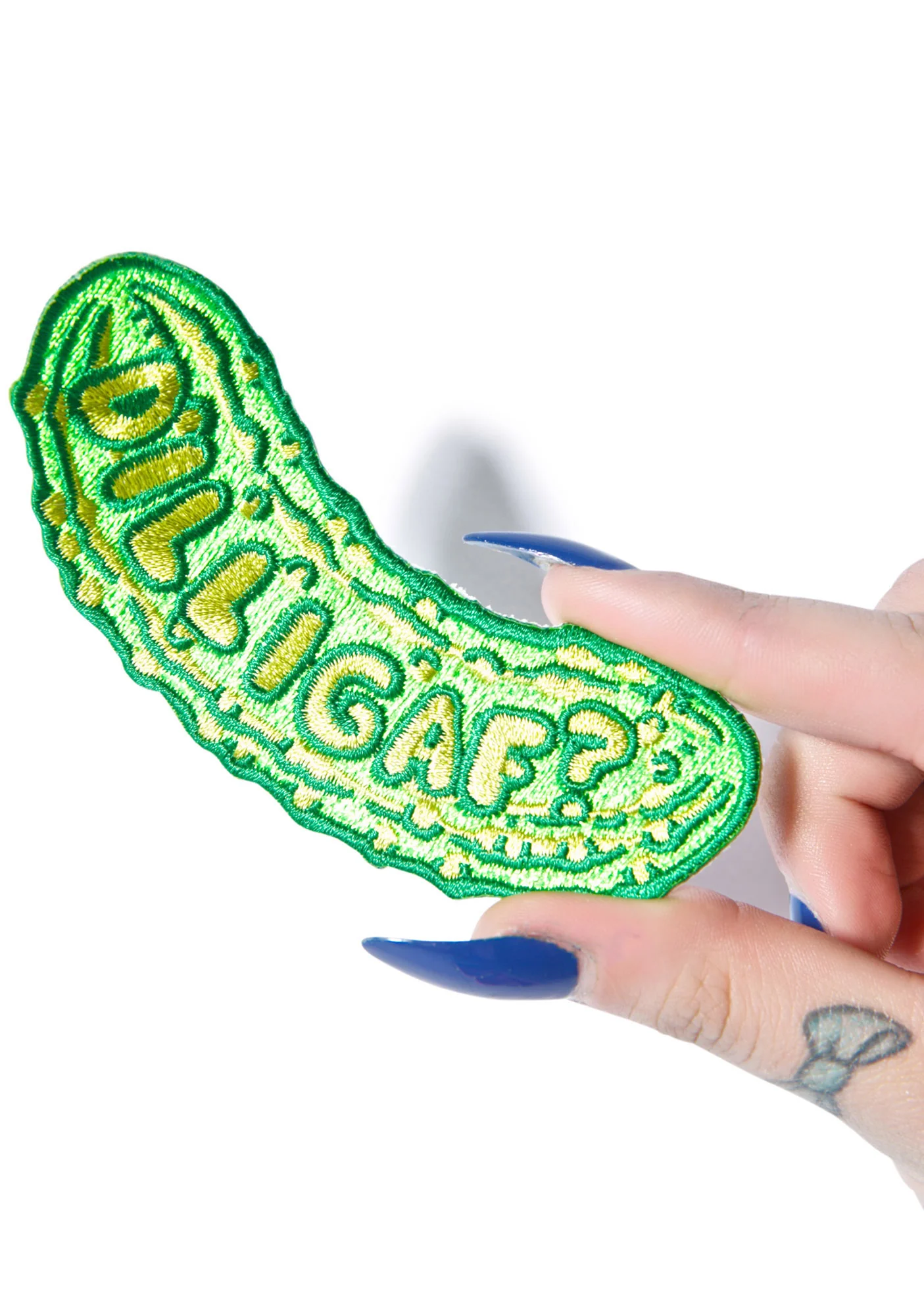 Dilligaf? Patch - Image 4