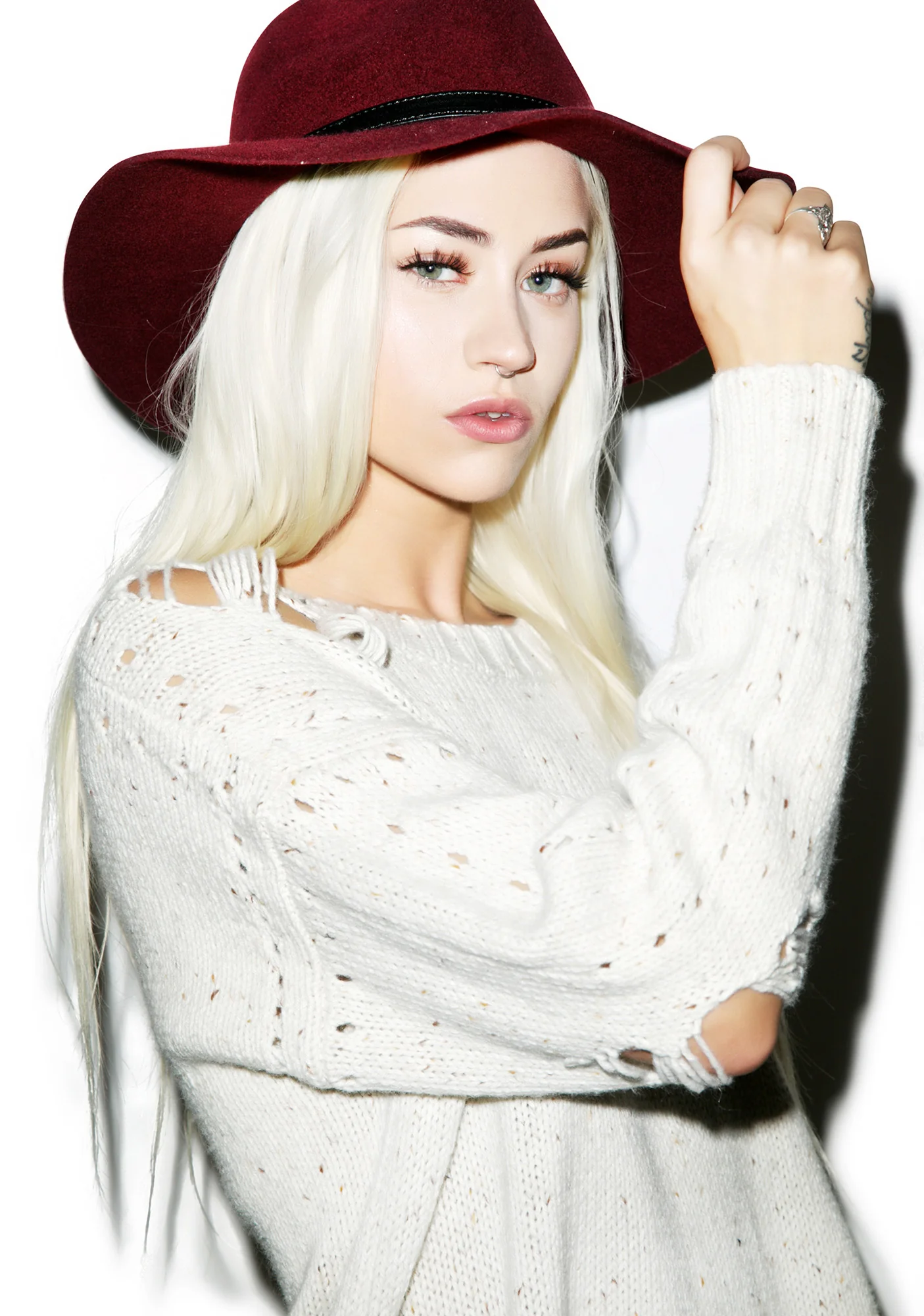 Dinner Party Sweater - Image 3