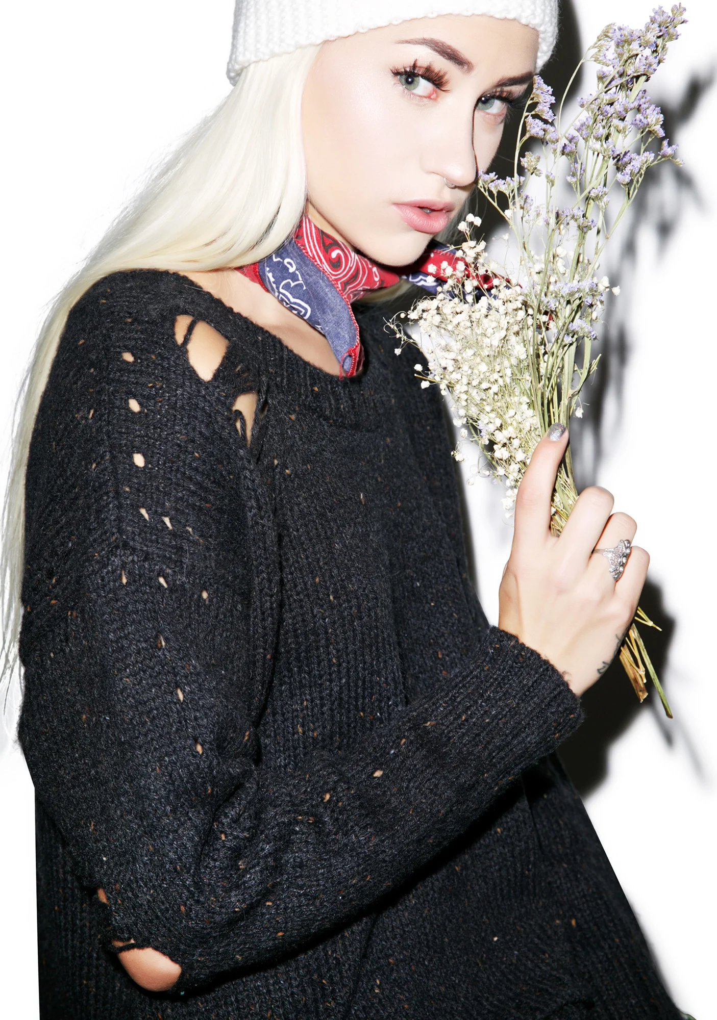 Dinner Party Sweater - Image 5