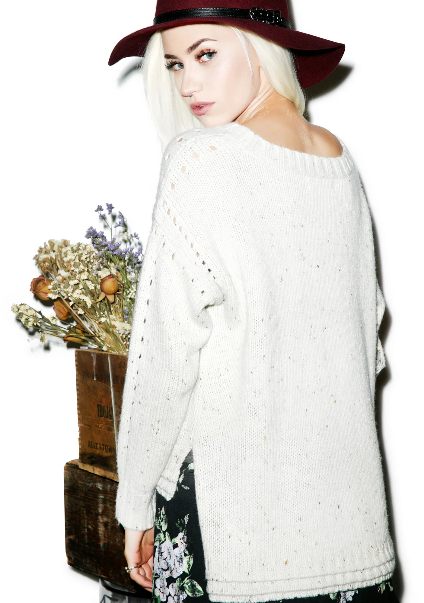 Dinner Party Sweater - Image 9
