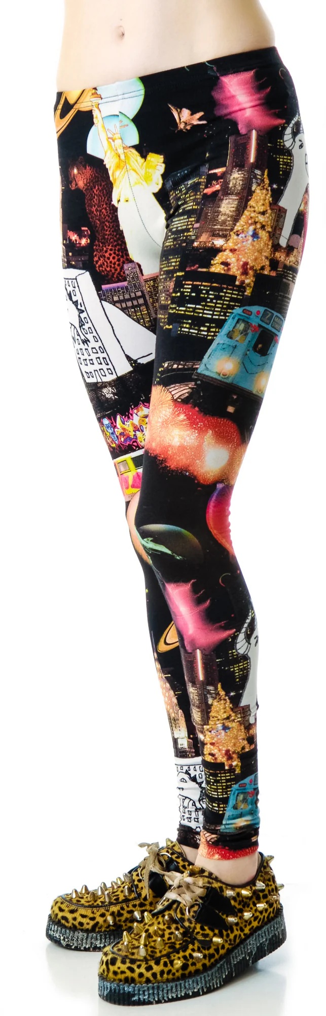 Dino Attacks Leggings - Image 5