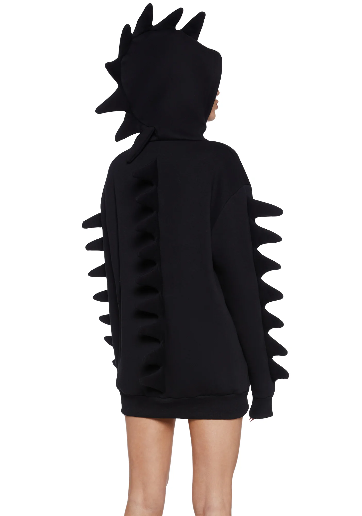 Dino Roar Oversized Hoodie - Image 4