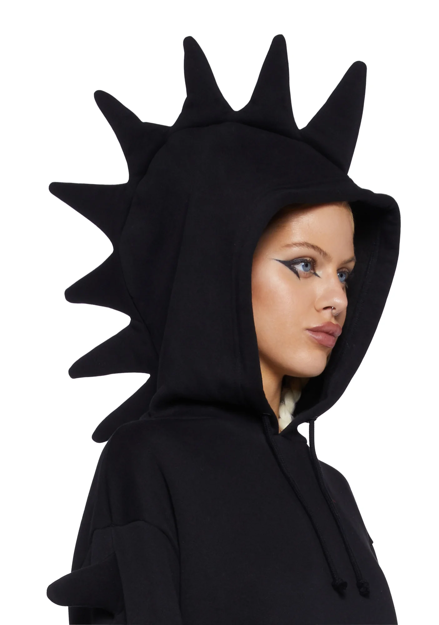 Dino Roar Oversized Hoodie - Image 5