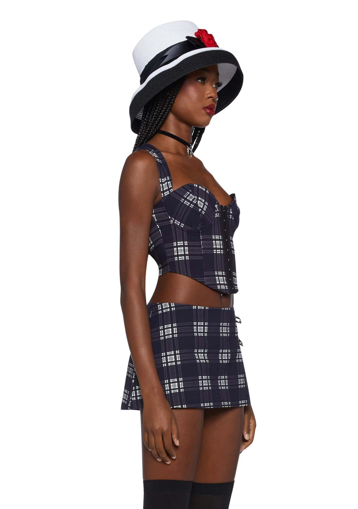 Dionne Standard Bustier Top - Image 3