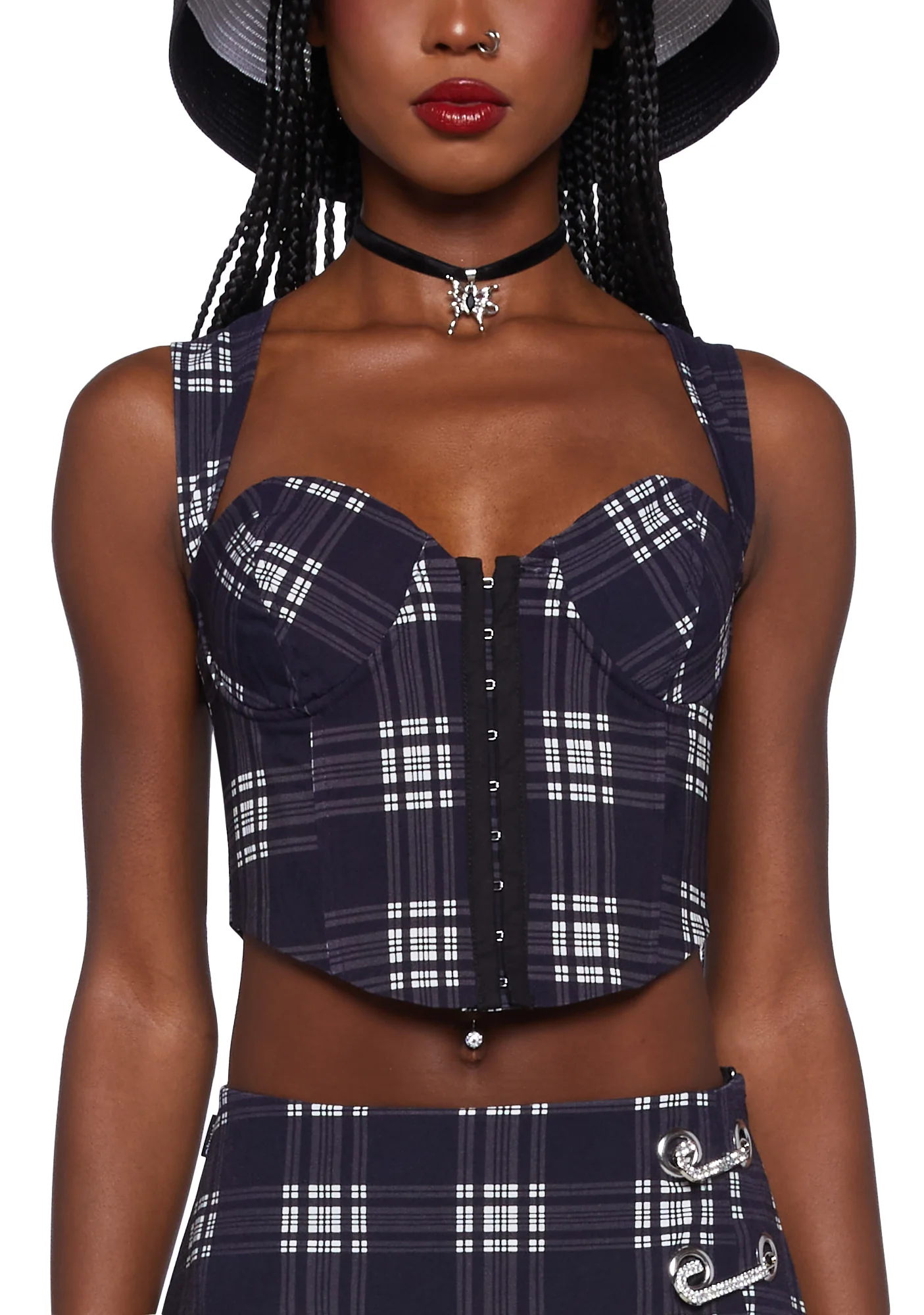 Dionne Standard Bustier Top - Image 5